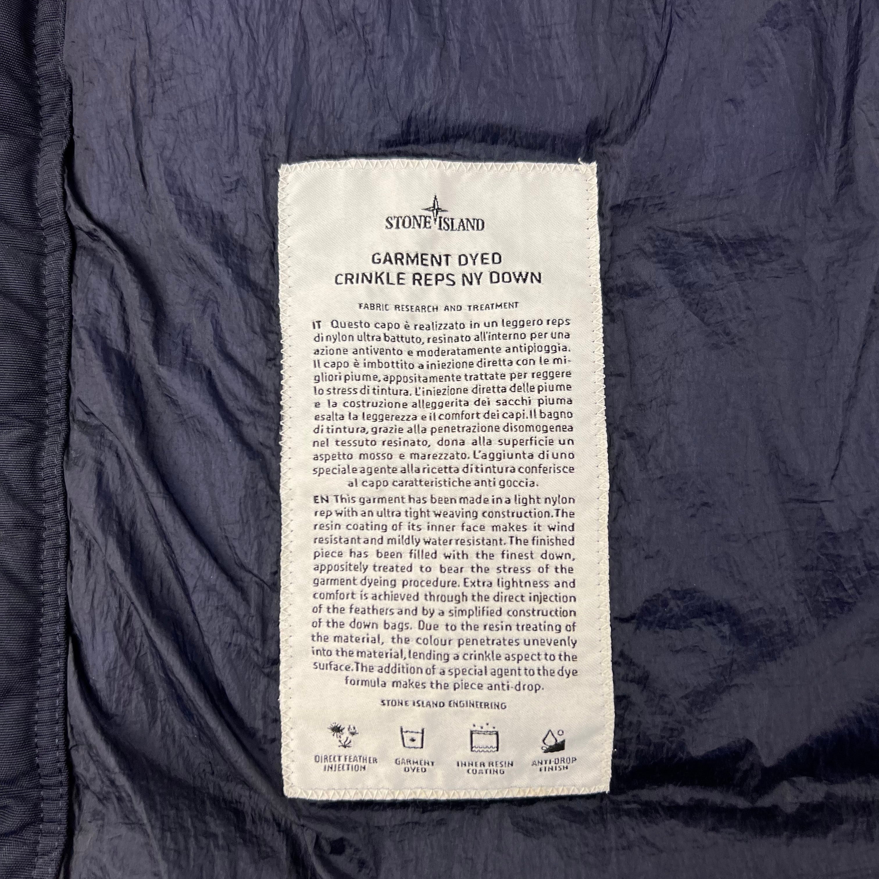 Stone Island Parka