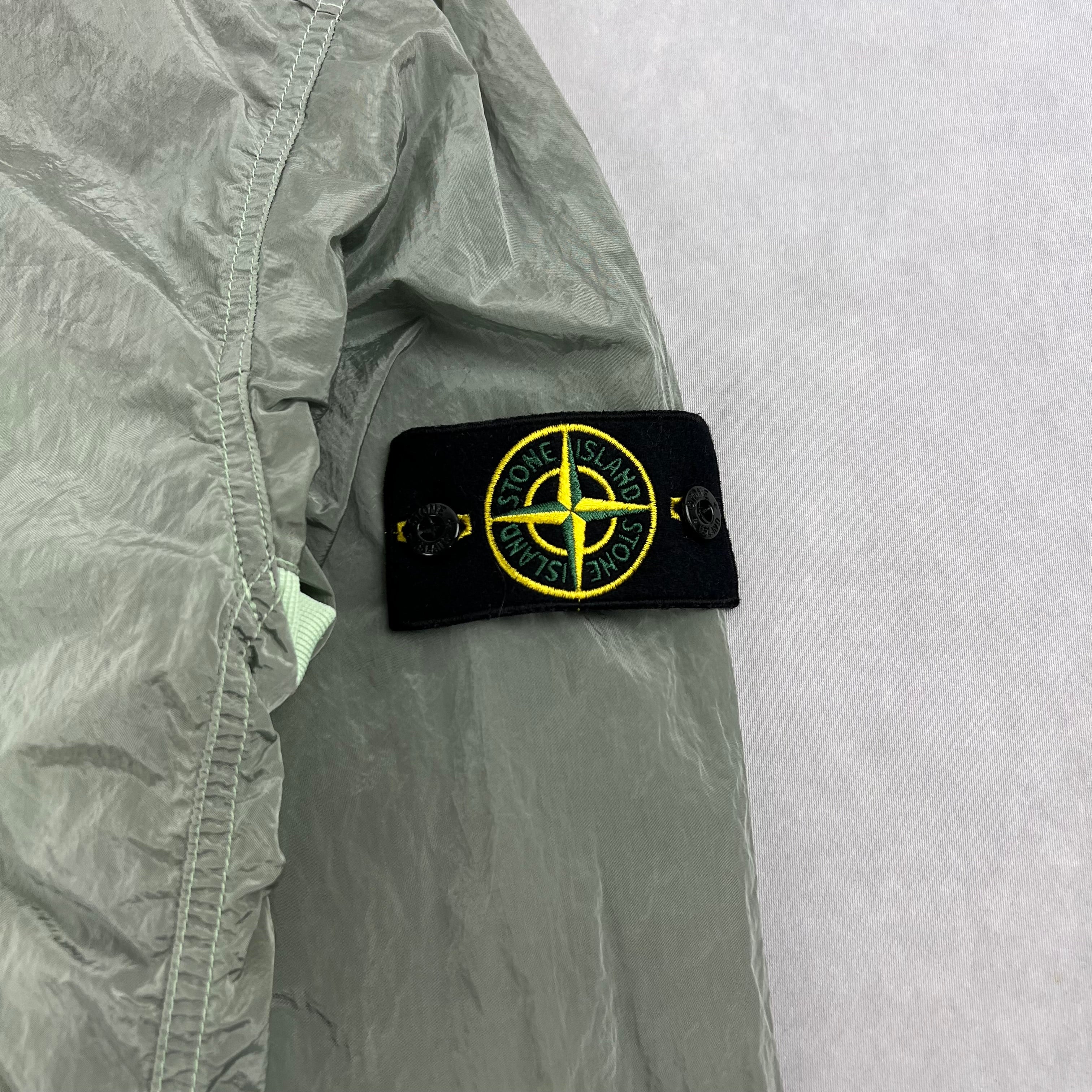 Stone Island Nylon Metal Overshirt