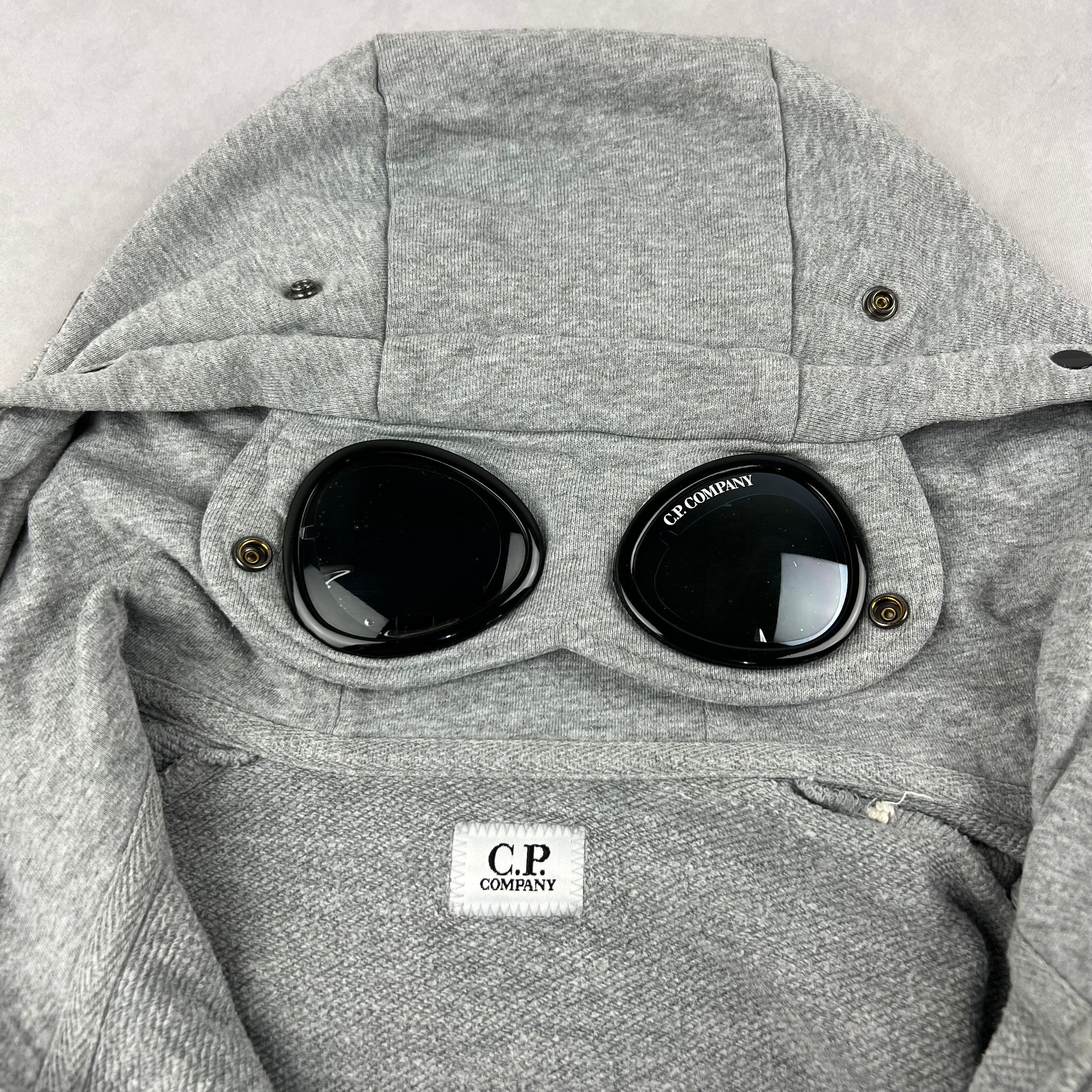 CP Company Goggle Hoodie