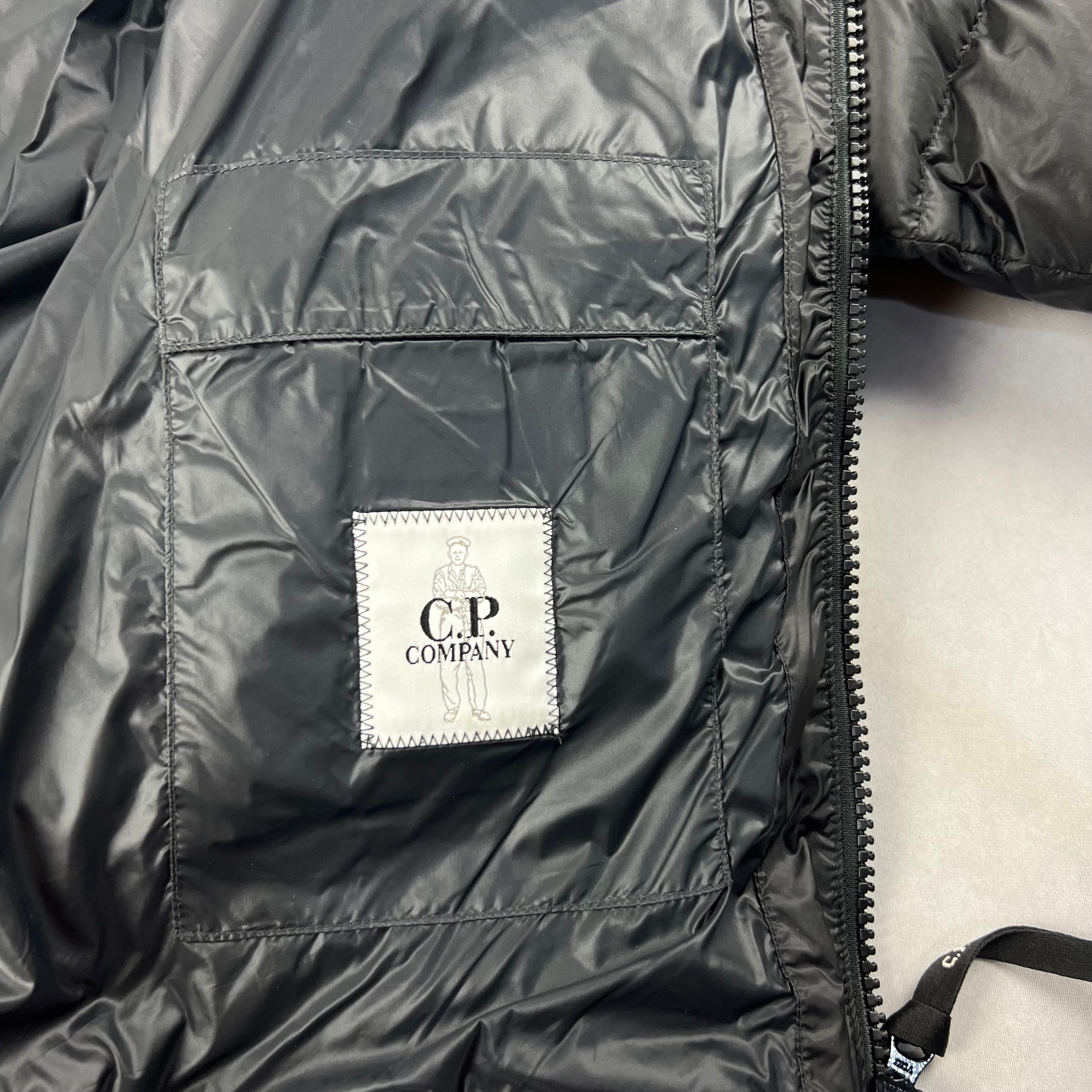 CP Company Puffer Jacket