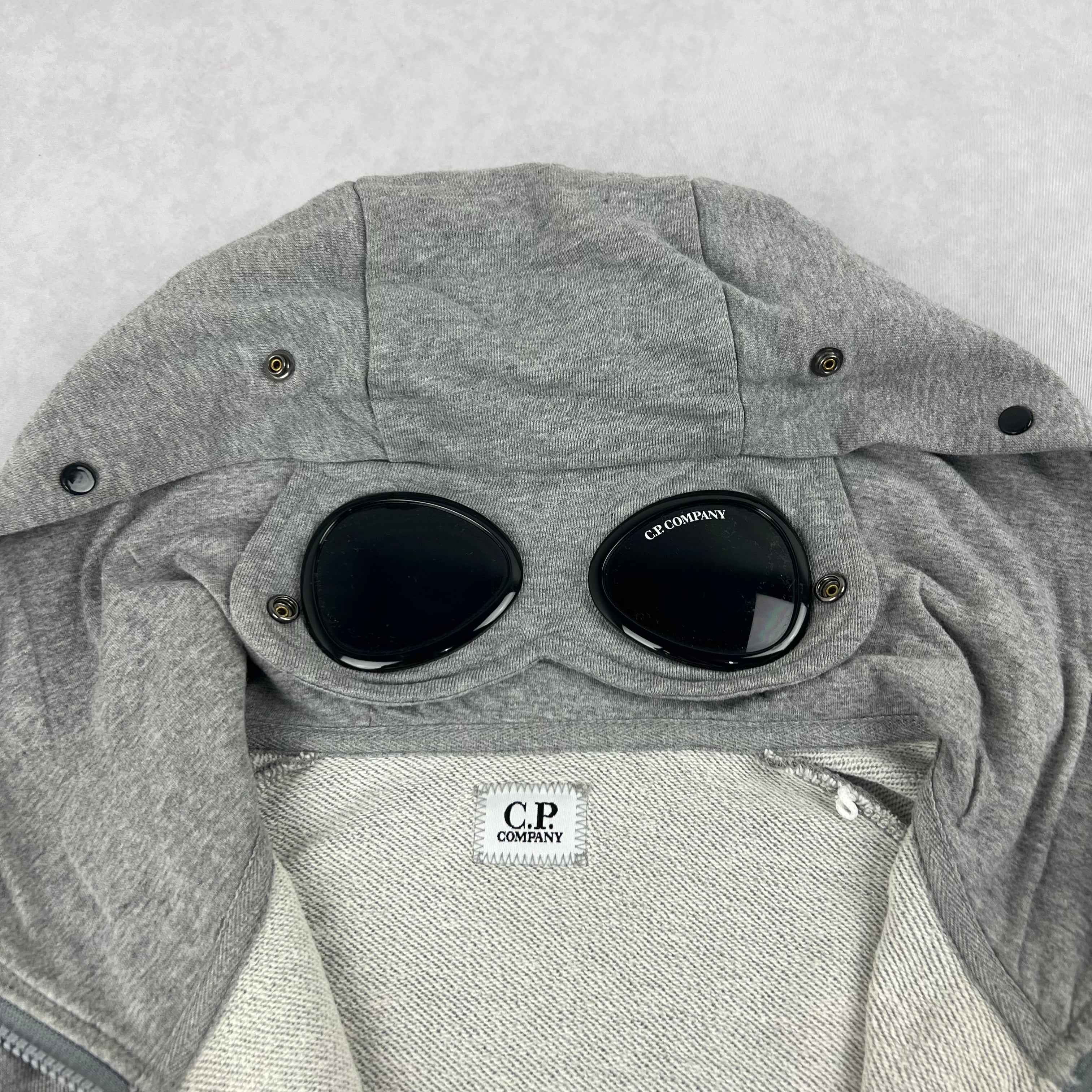 CP Company Goggle Hoodie