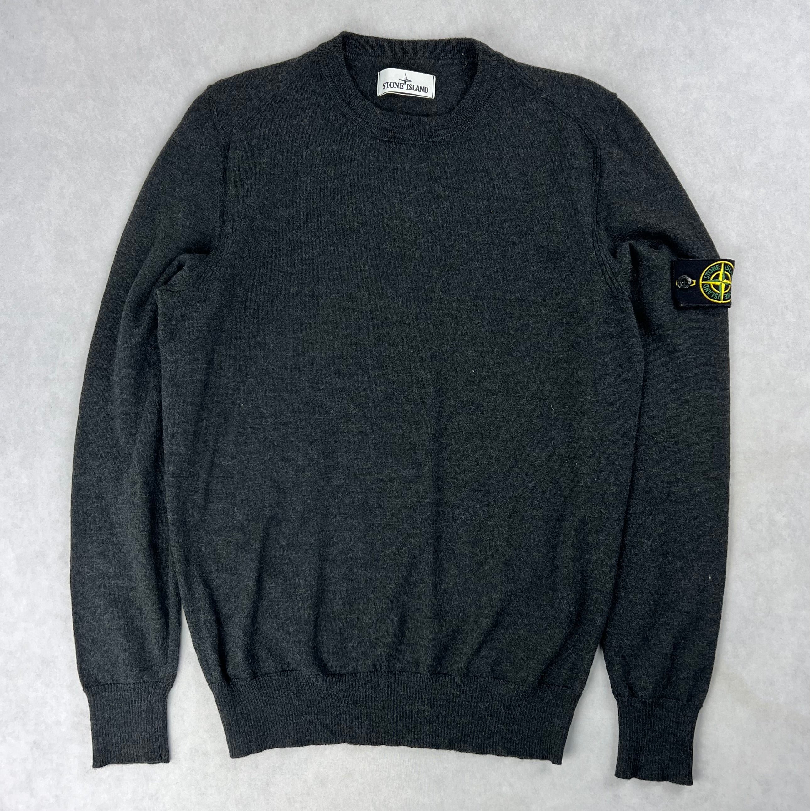 Stone Island Knit Jumper