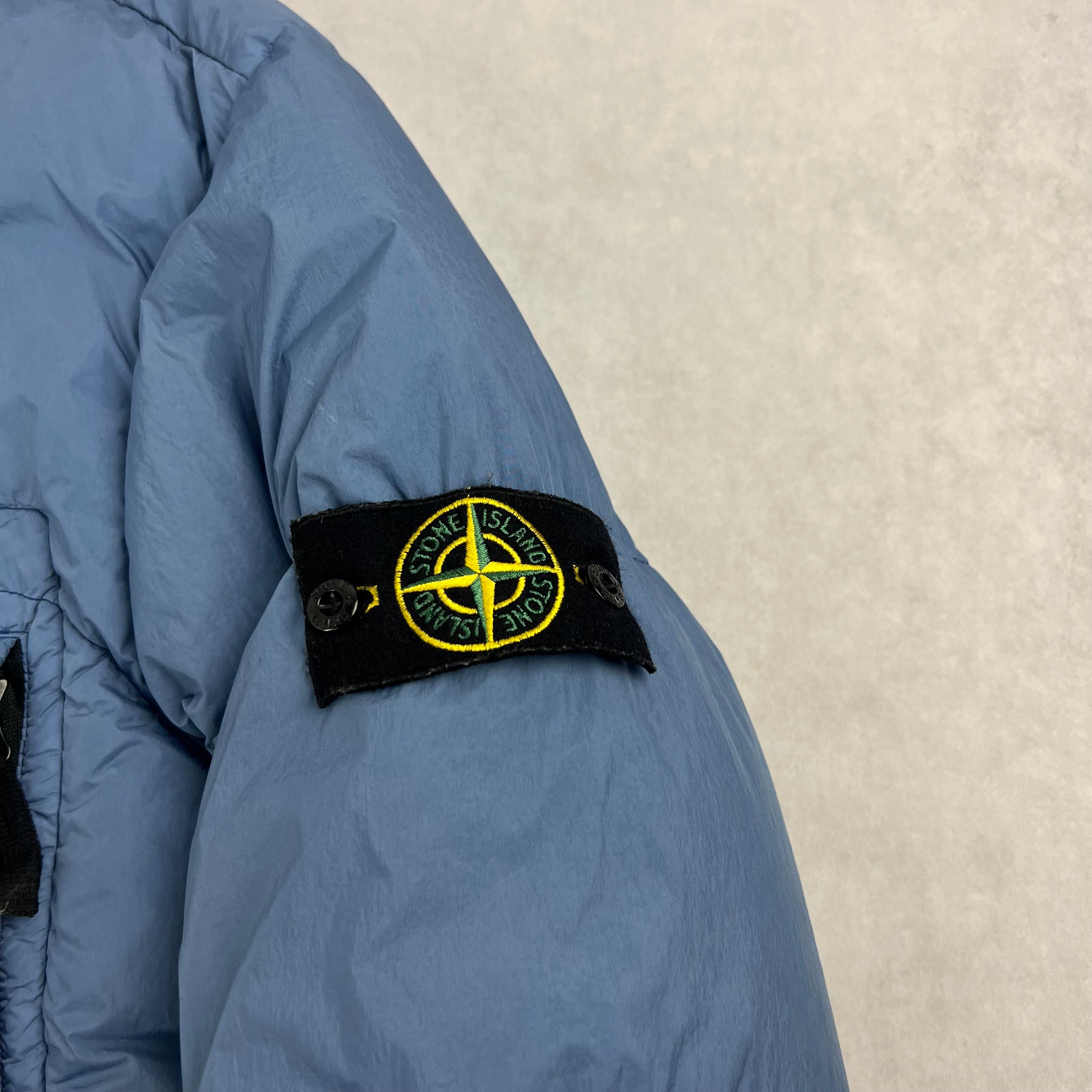 Stone Island Puffer Jacket