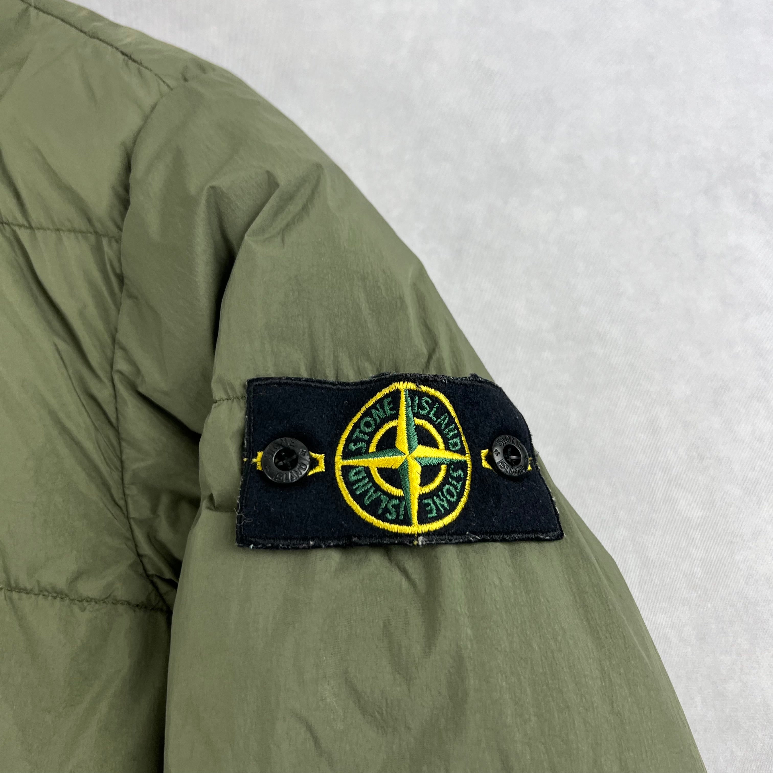 Stone Island Puffer Jacket