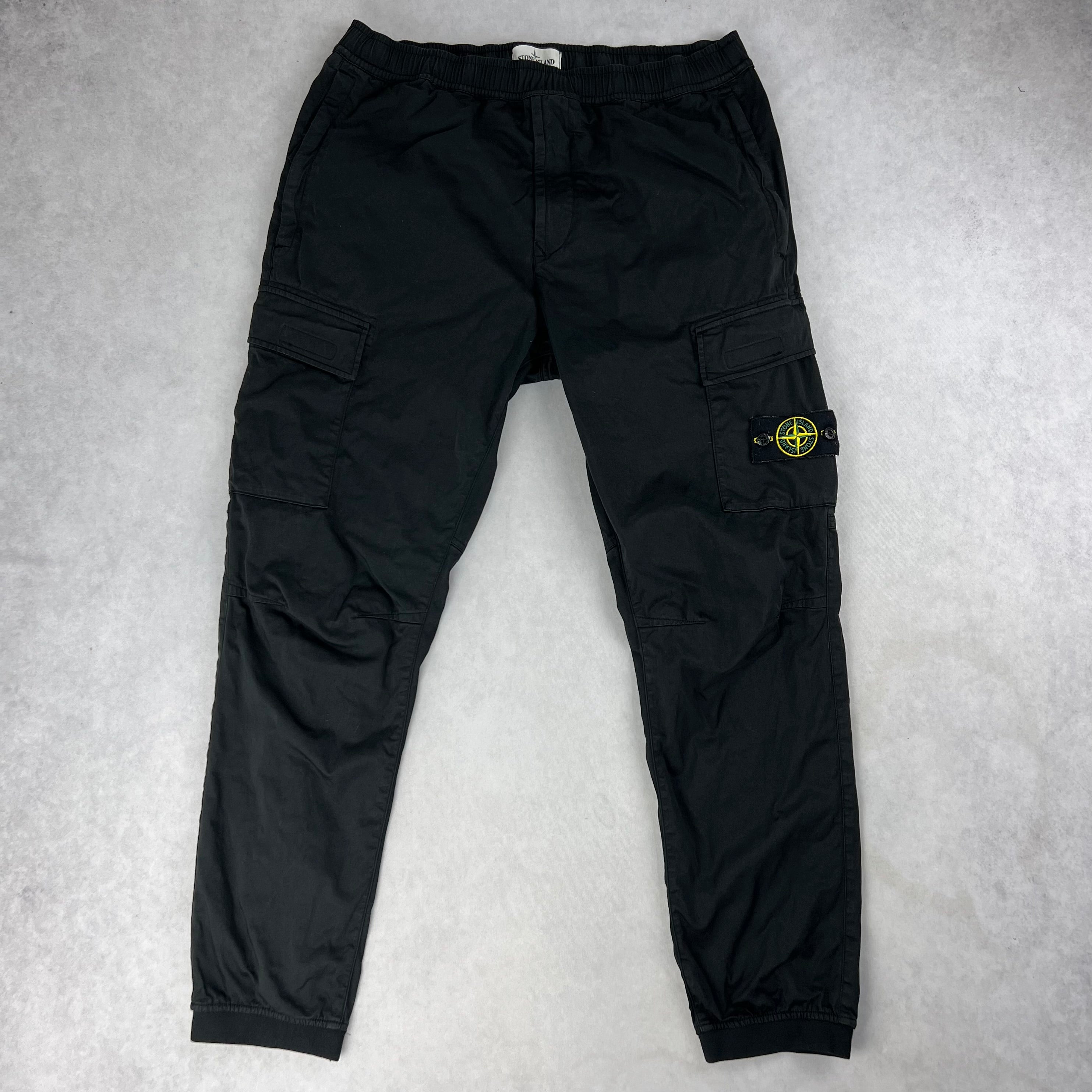 Stone Island Cargo Pants