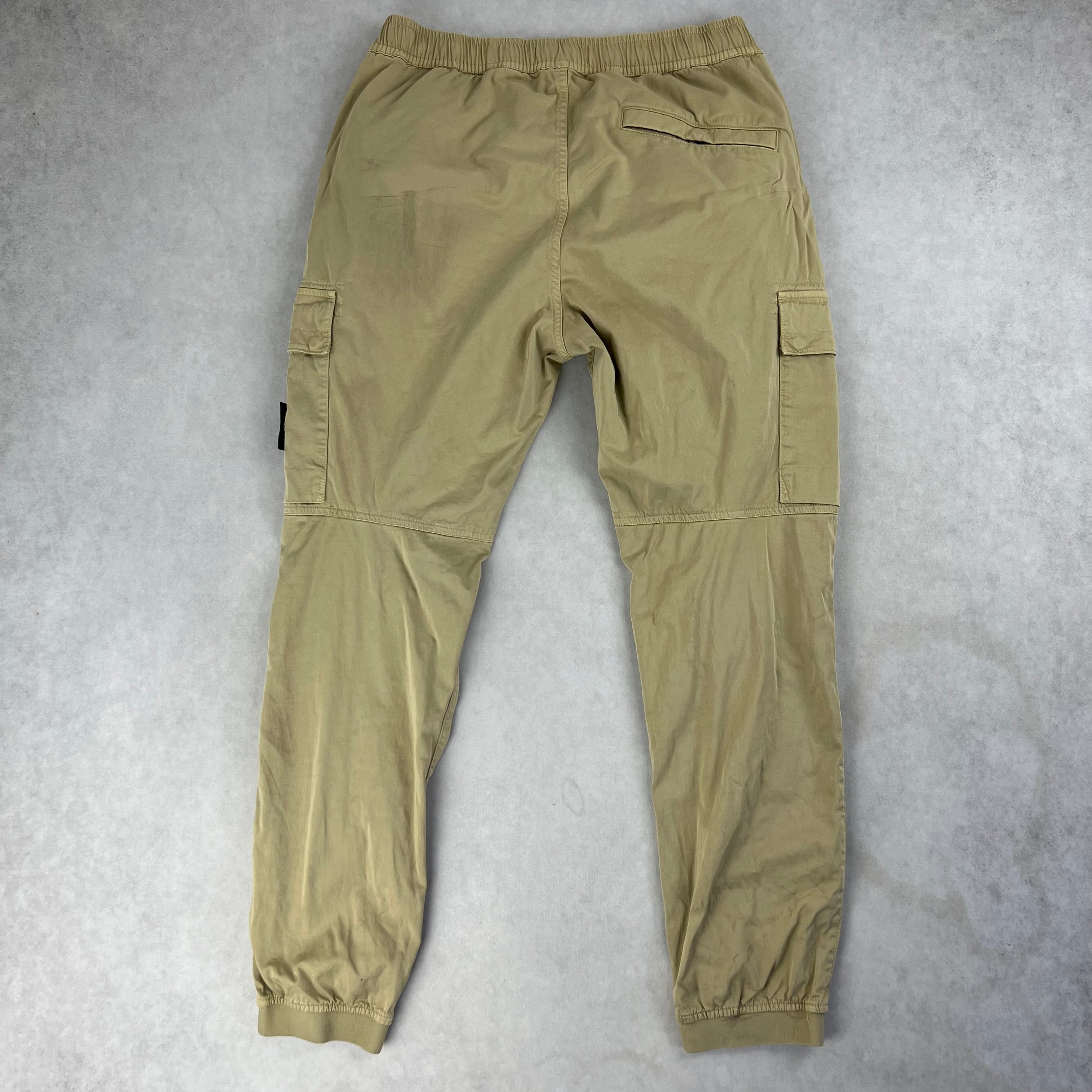 Stone Island Cargo Pants
