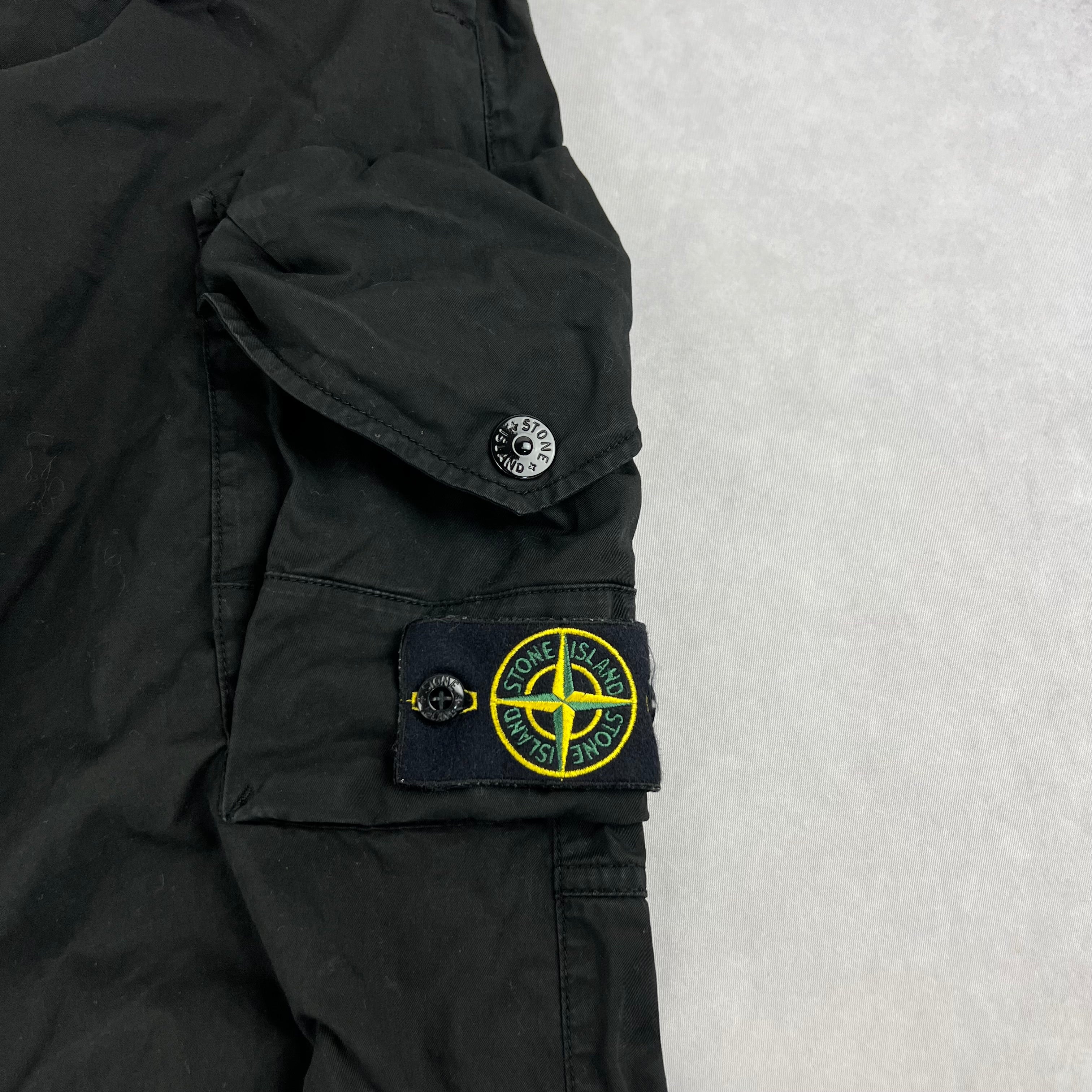 Stone Island Cargo Pants