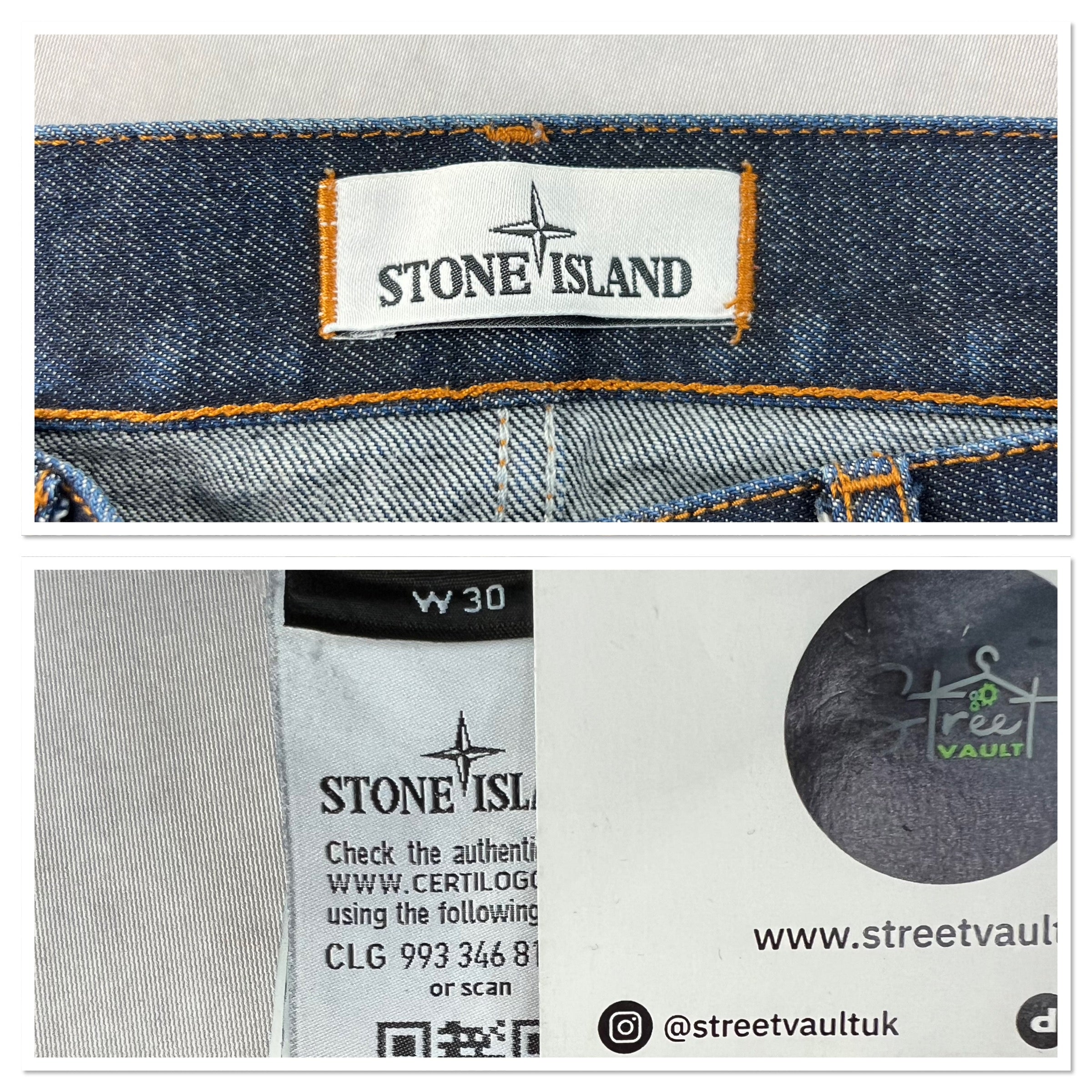 Stone Island Jeans