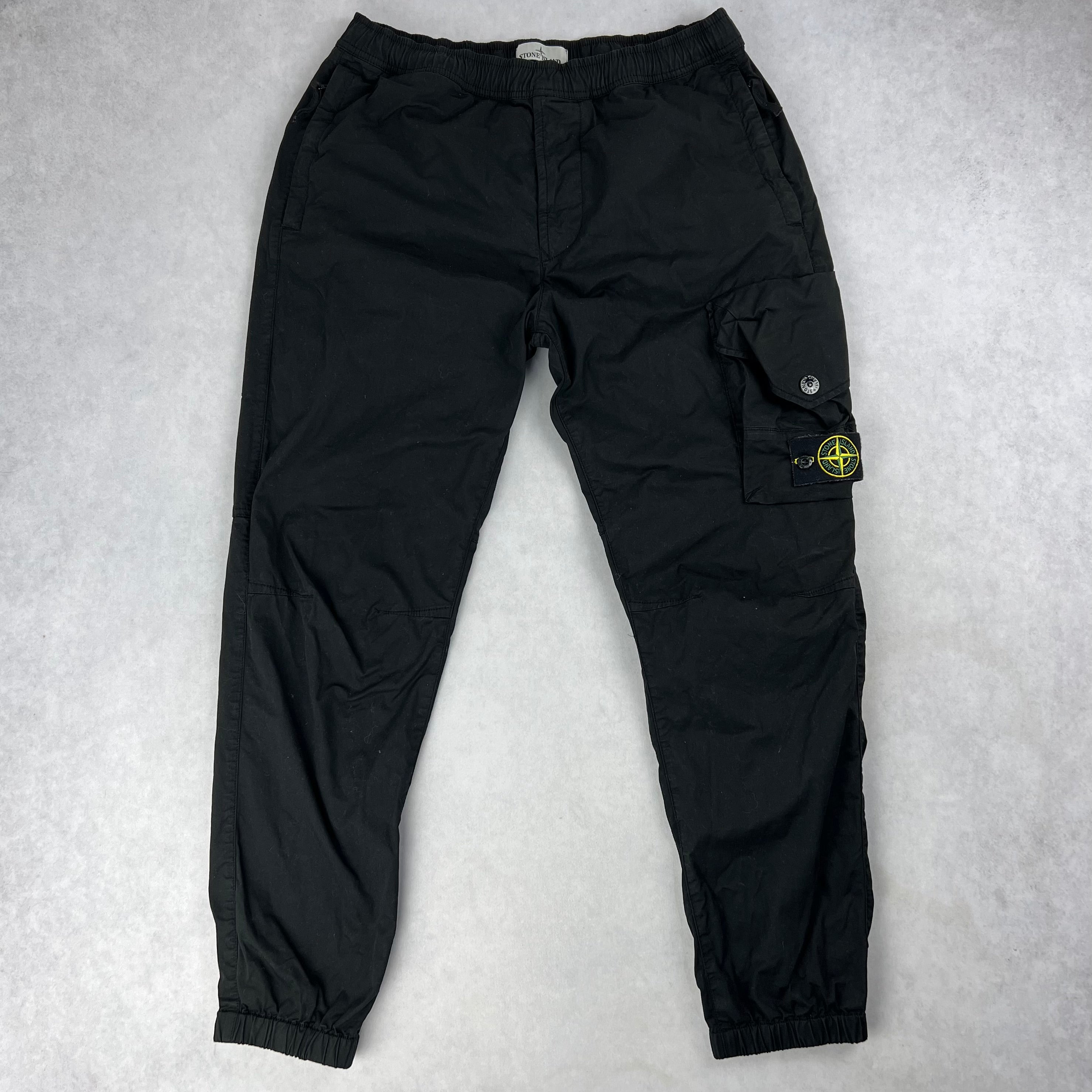 Stone Island Cargo Pants