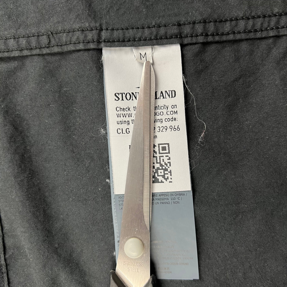 Stone Island Jacket