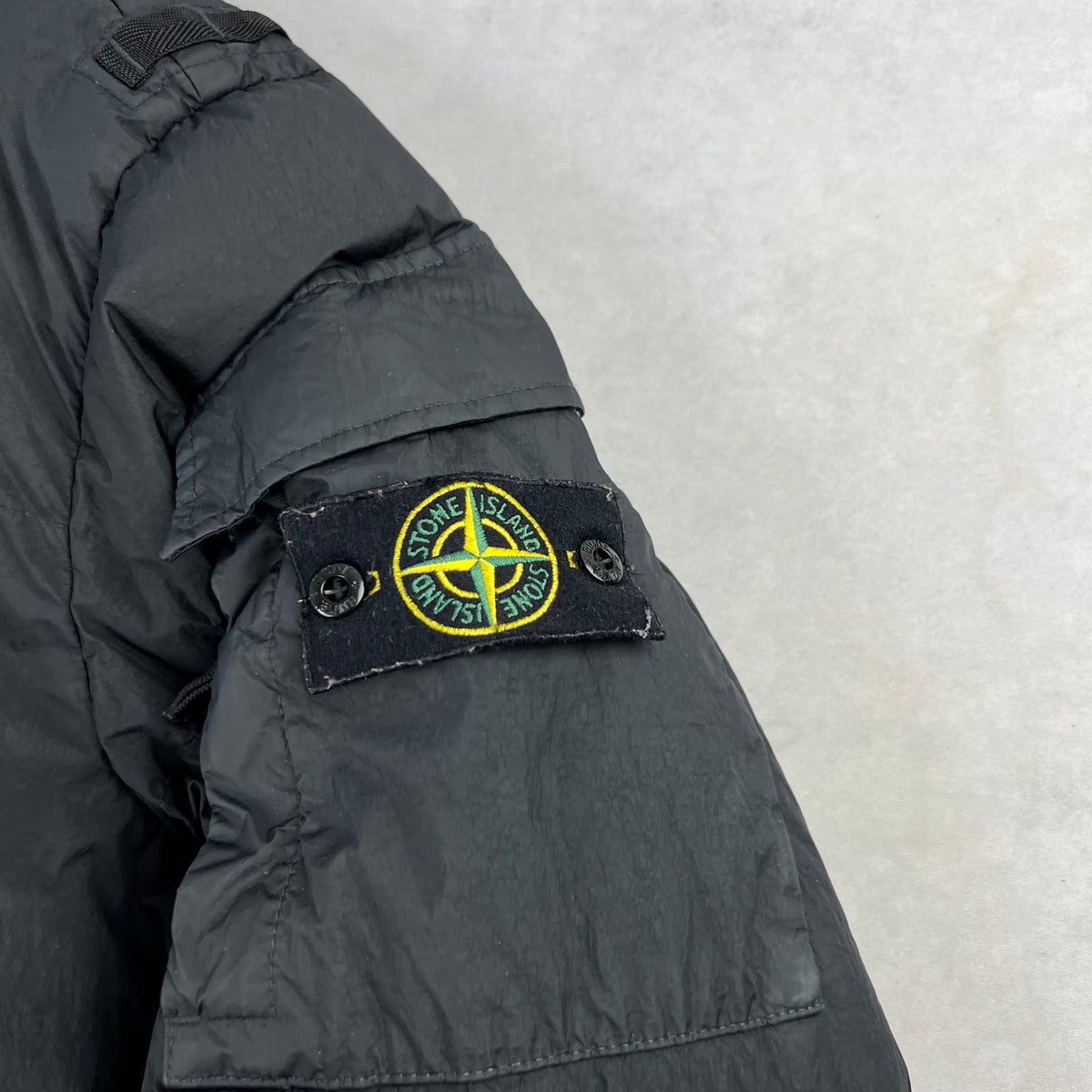 Stone Island Puffer Jacket