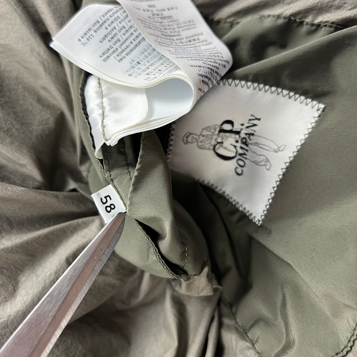 CP Company Parka