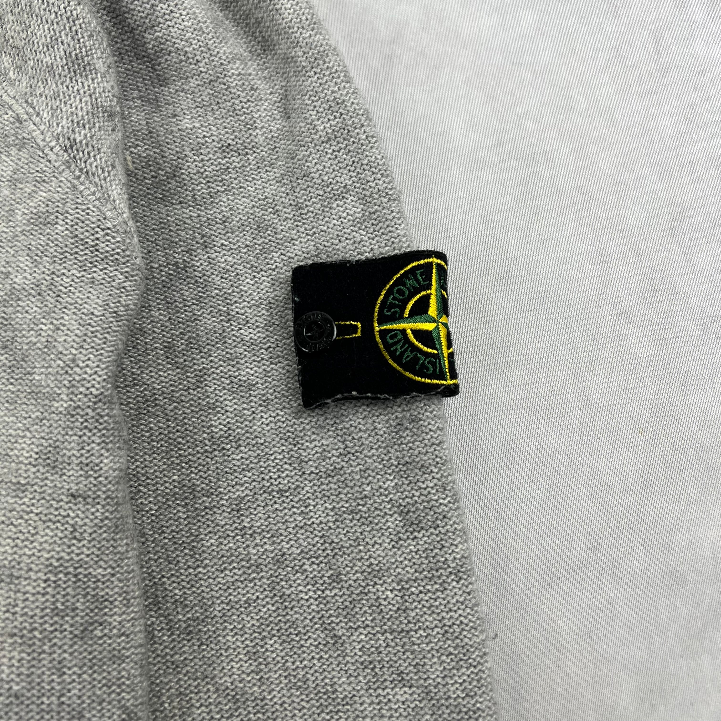 Stone Island Knit Jumper