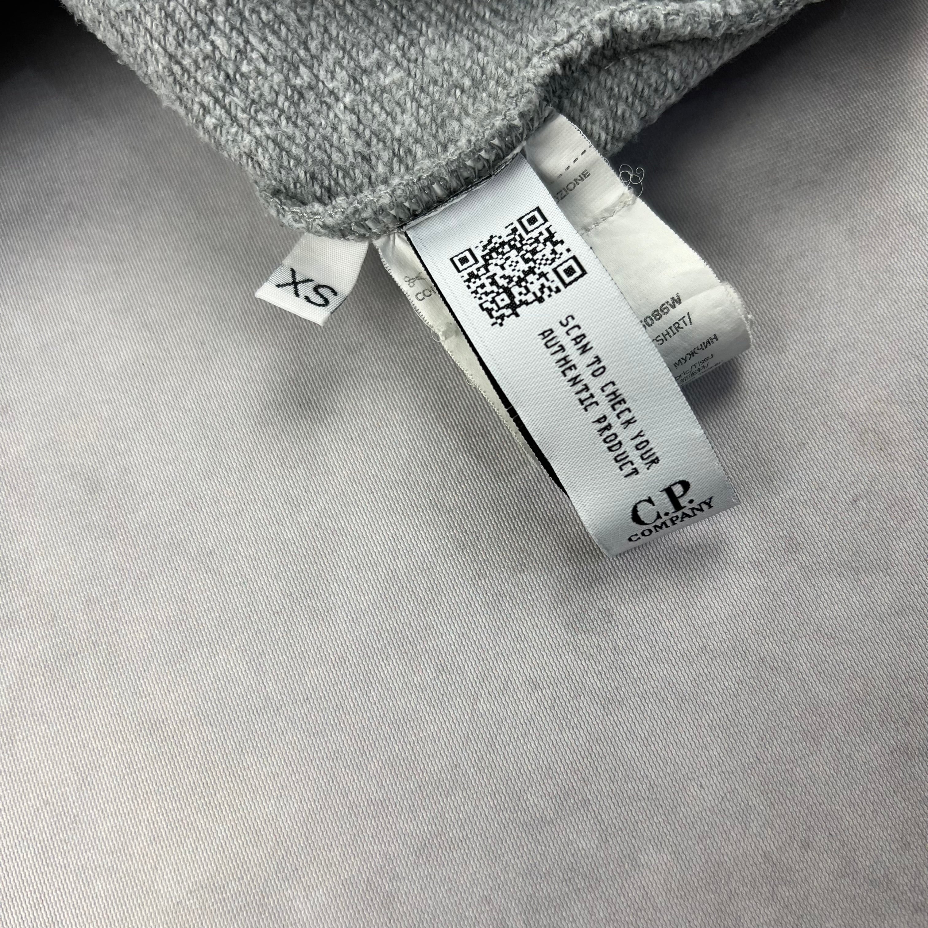 CP Company Goggle Hoodie