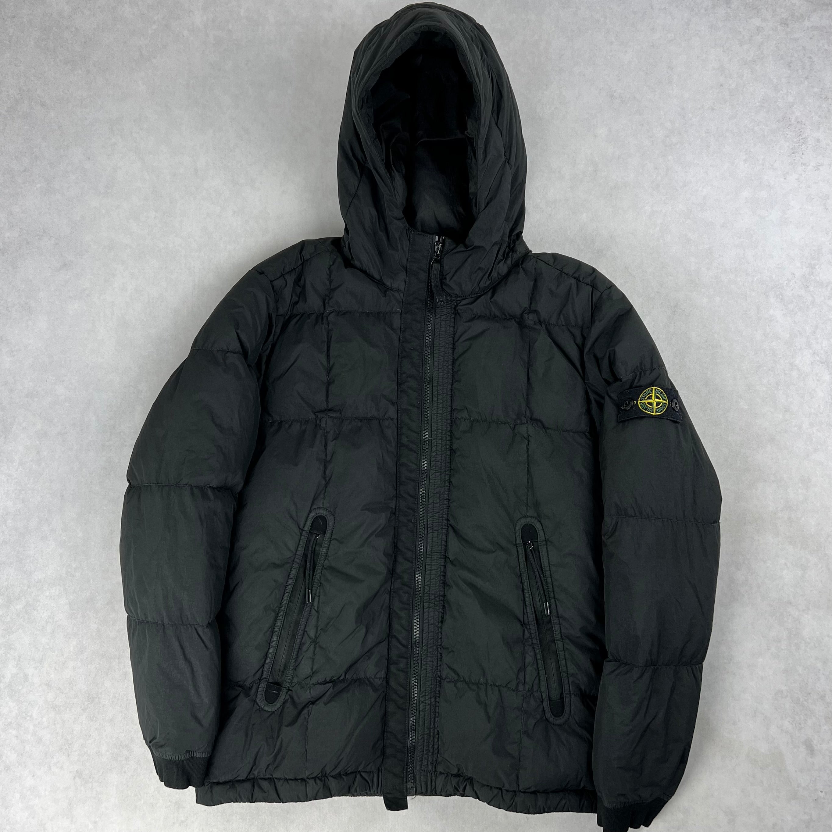 Stone Island Puffer Jacket