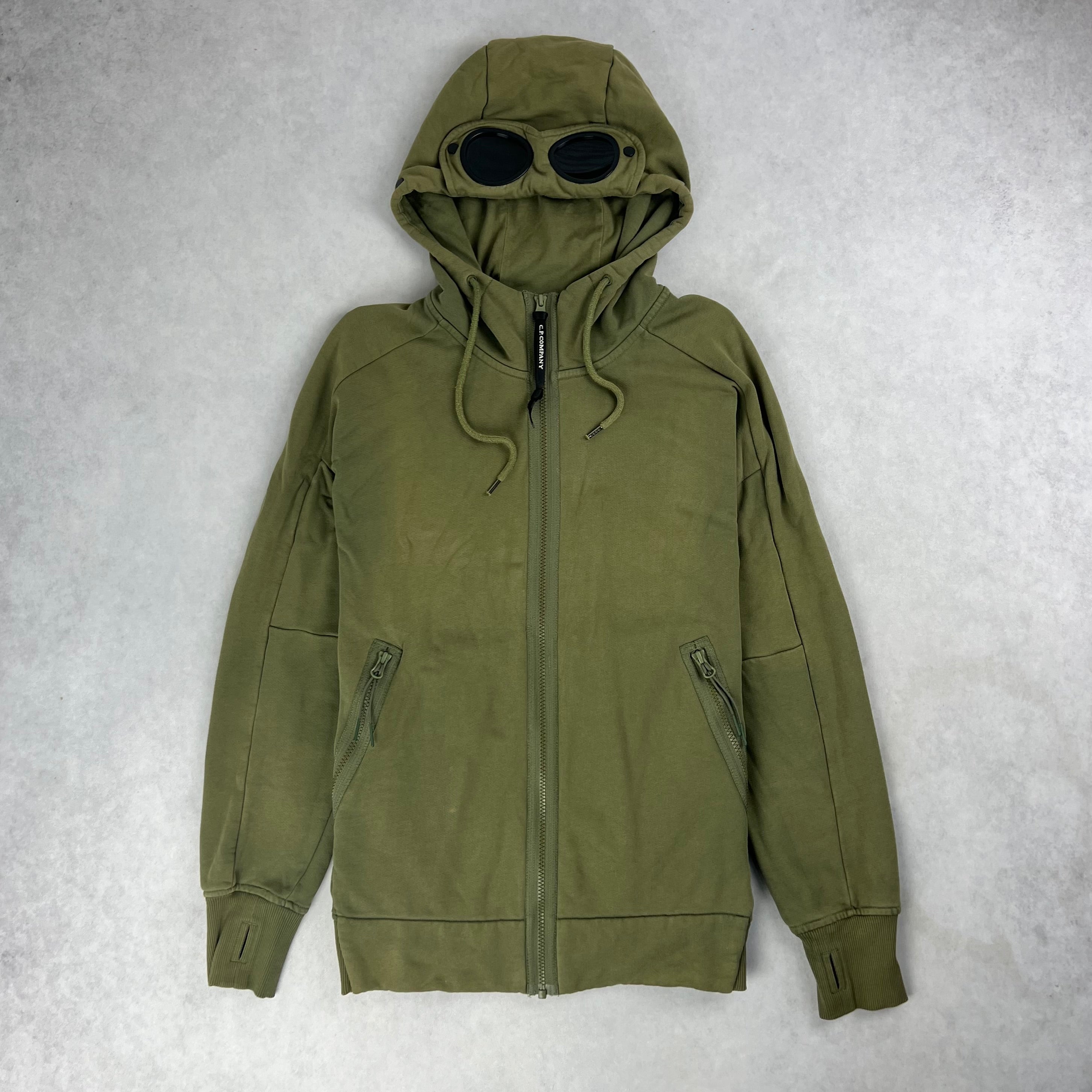 CP Company Goggle Hoodie