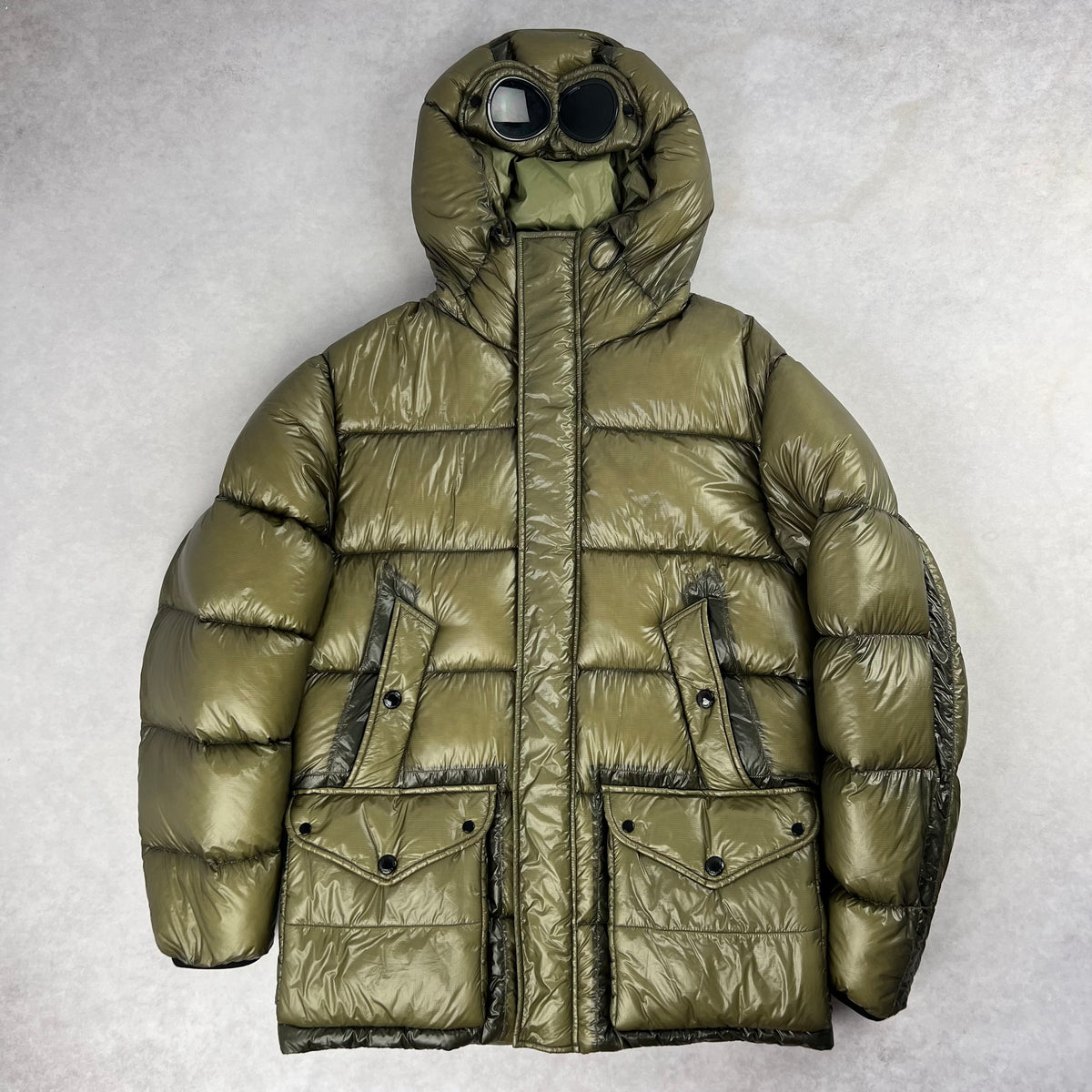 CP Company Puffer Jacket