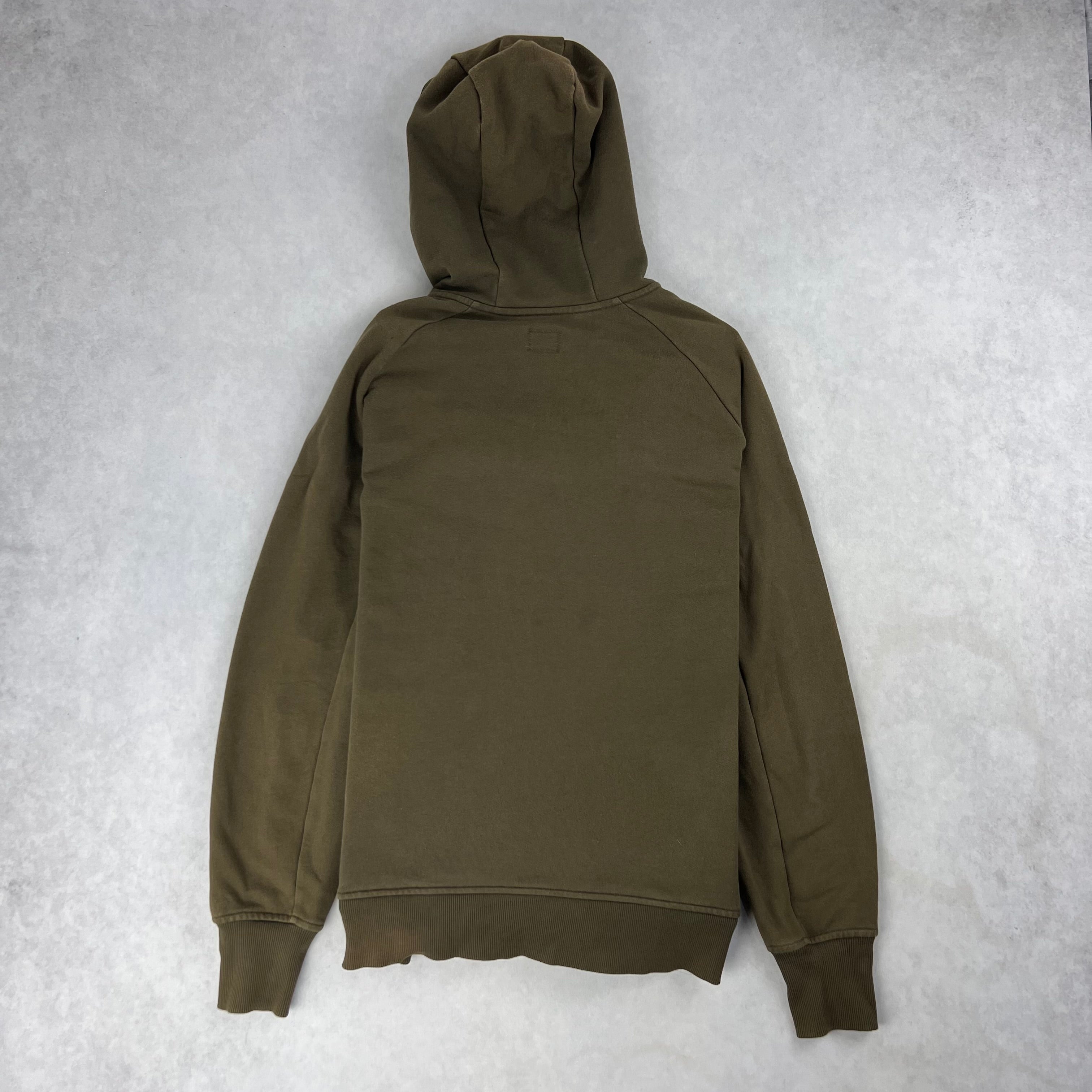 CP Company Goggle Hoodie