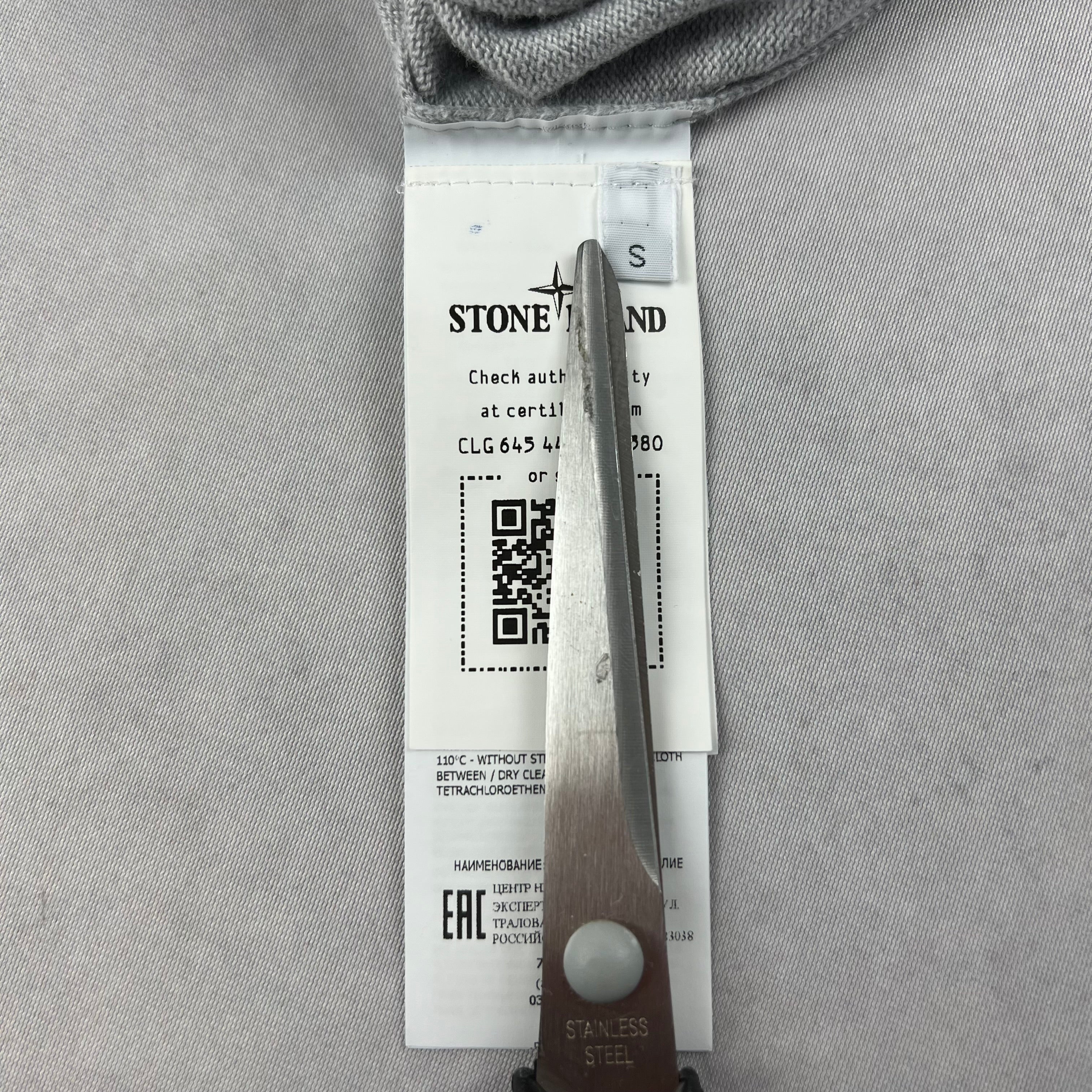 Stone Island Knit Jumper