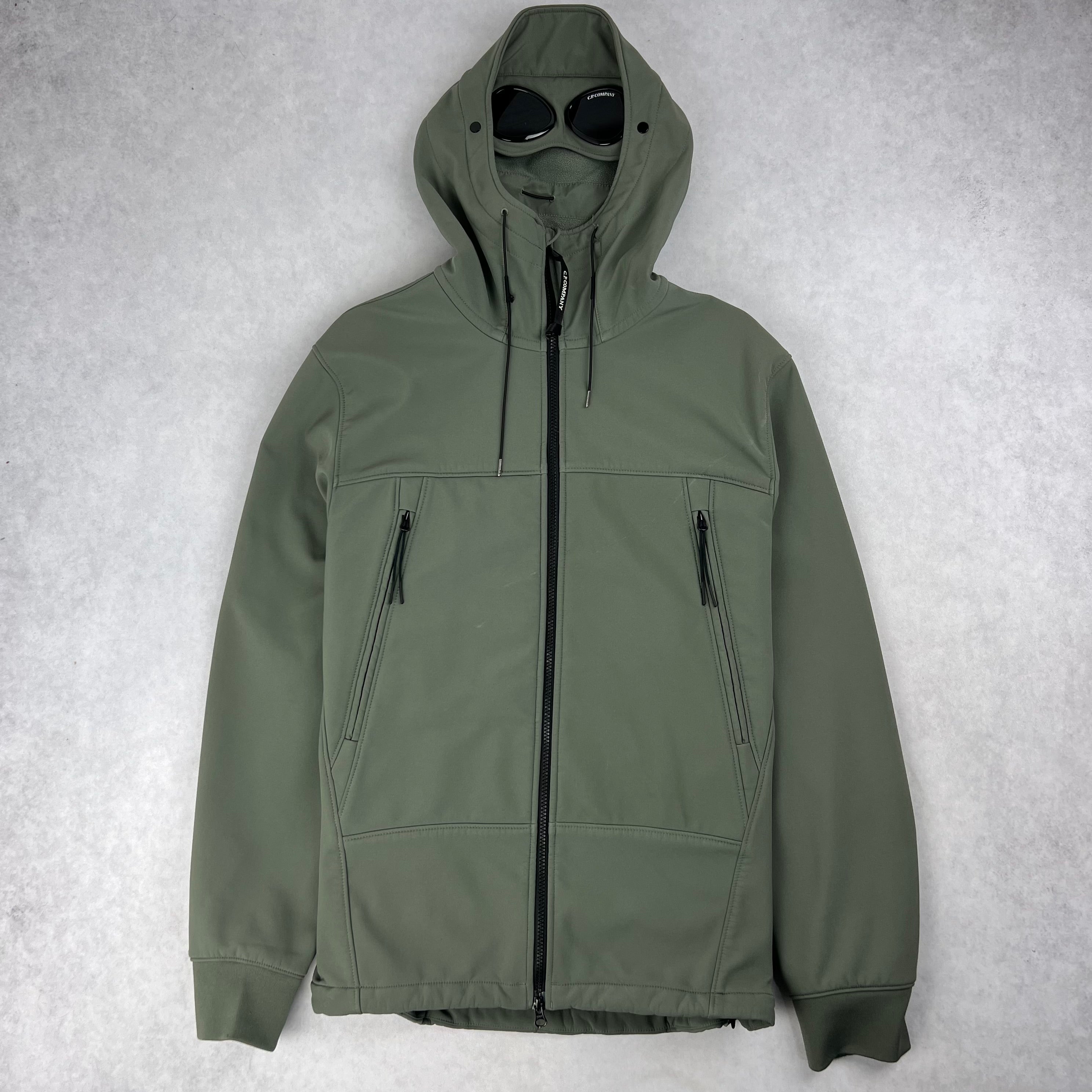 CP Company Goggle Jacket