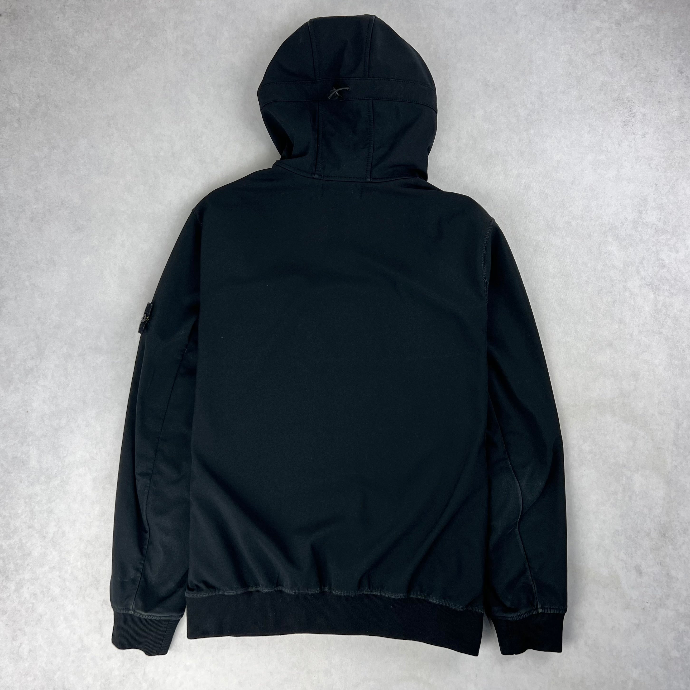 Stone Island Soft Shell Jacket