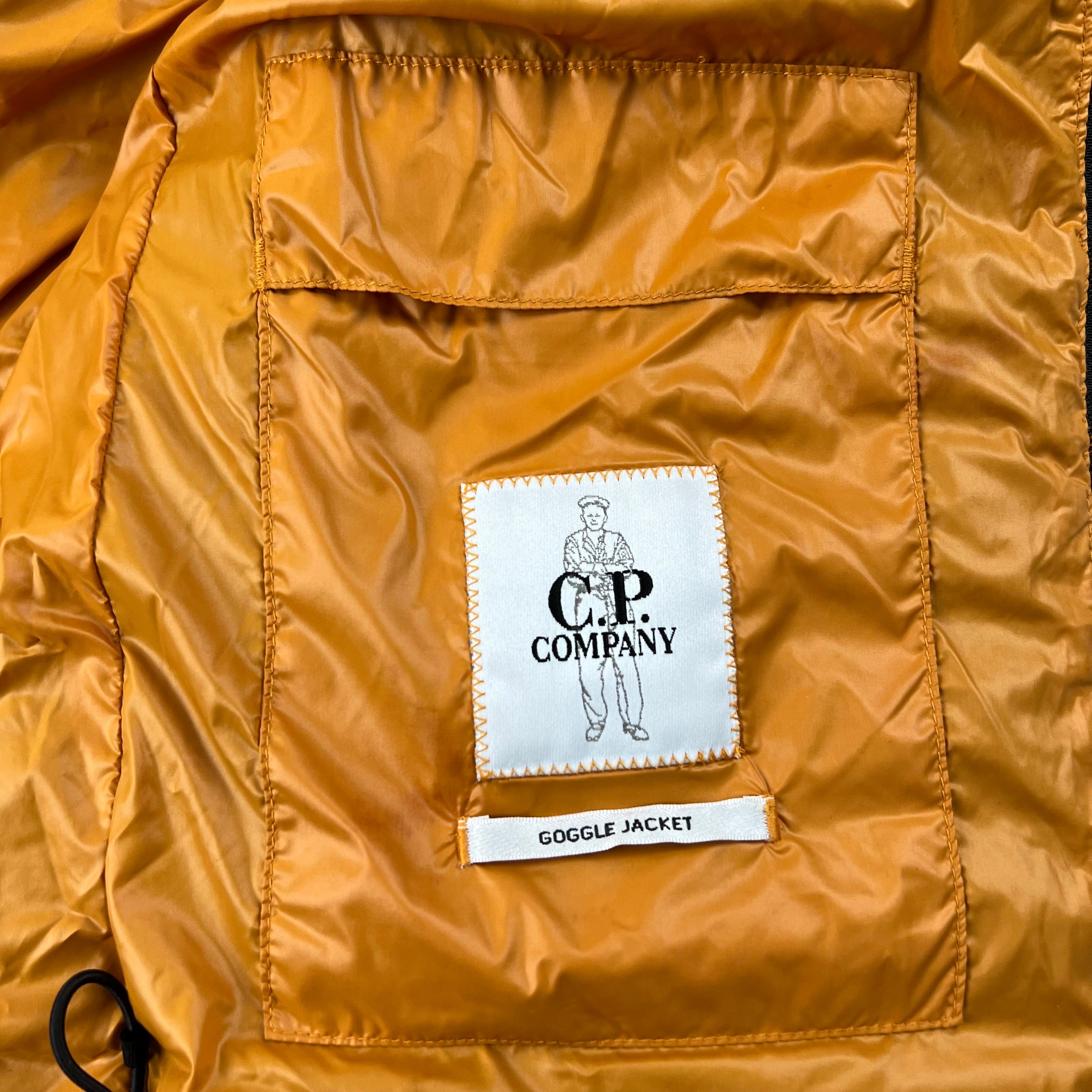 CP Company Puffer Jacket