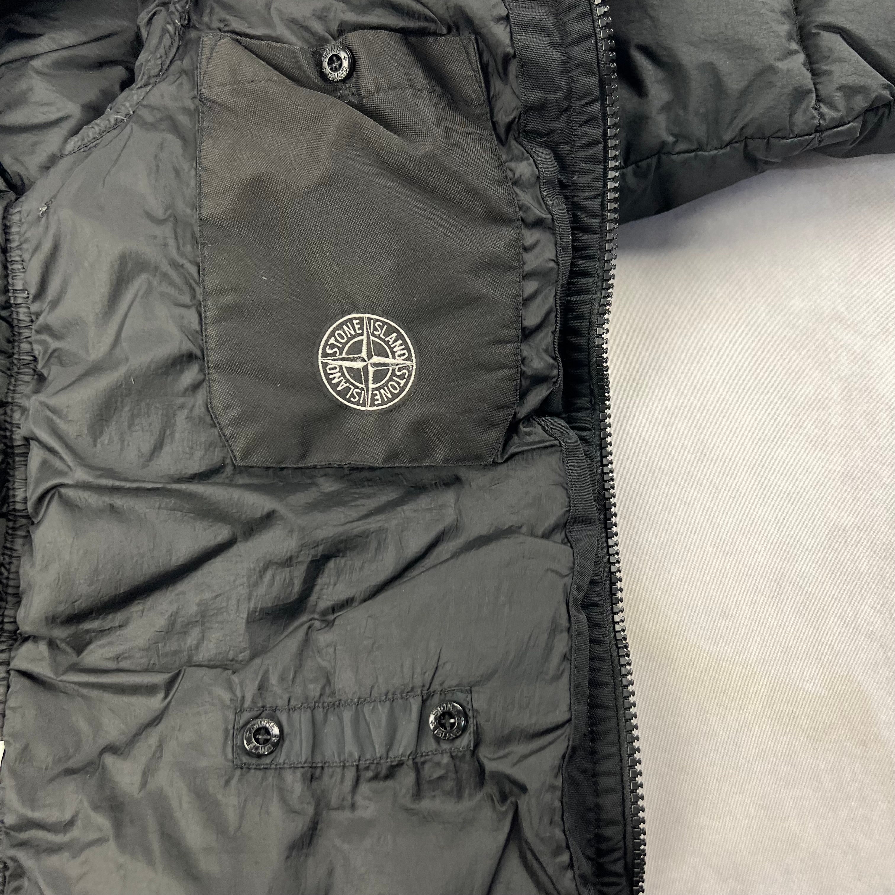 Stone Island Puffer Jacket