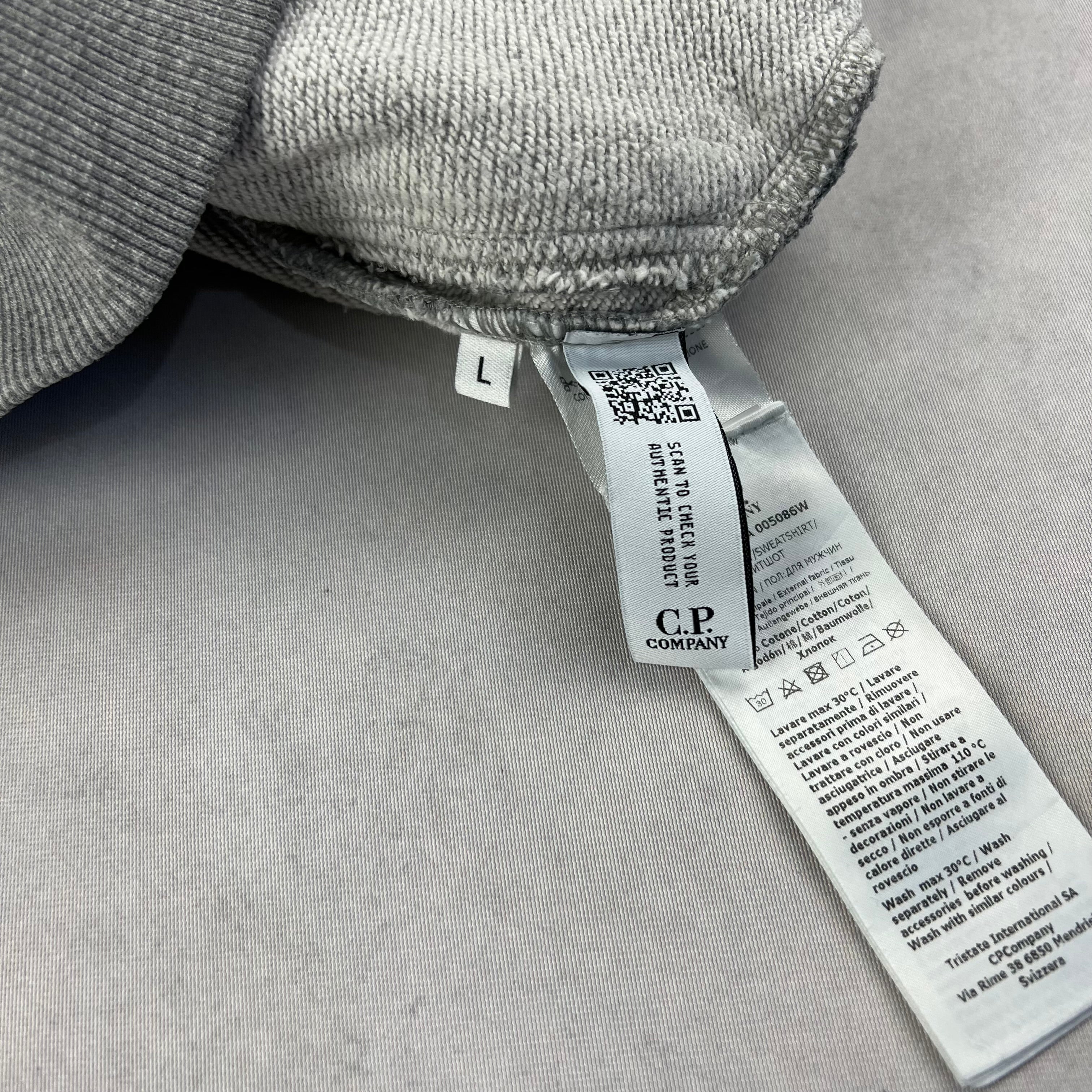 CP Company Goggle Hoodie