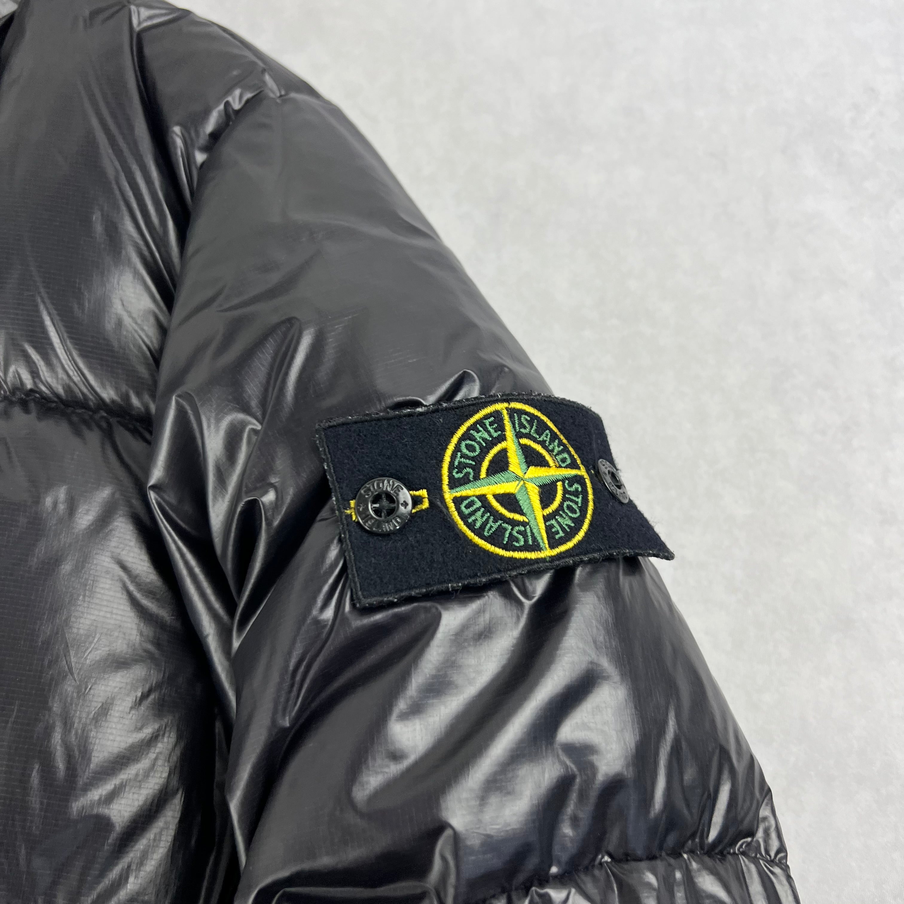 Stone Island Puffer Jacket