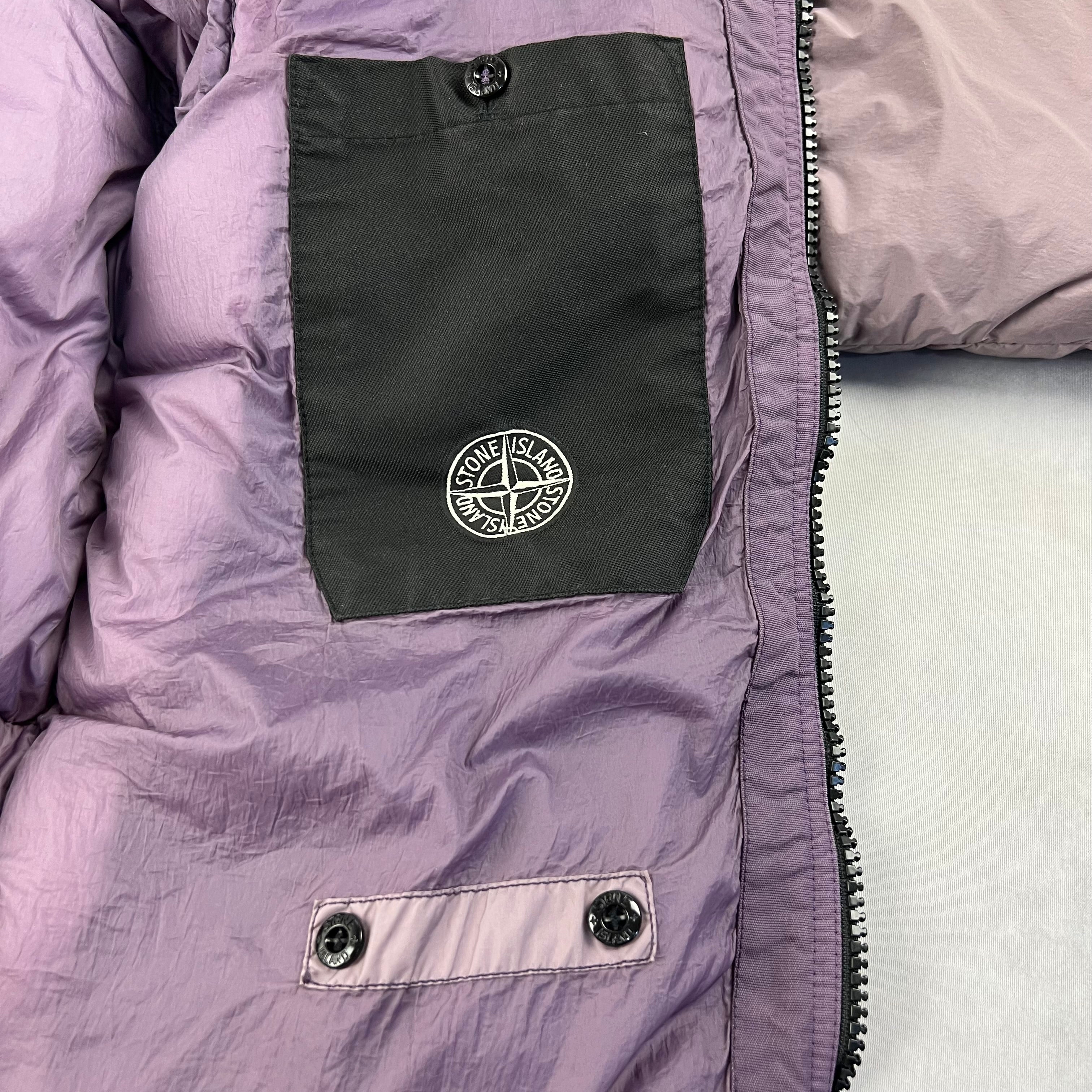 Stone Island Puffer Jacket