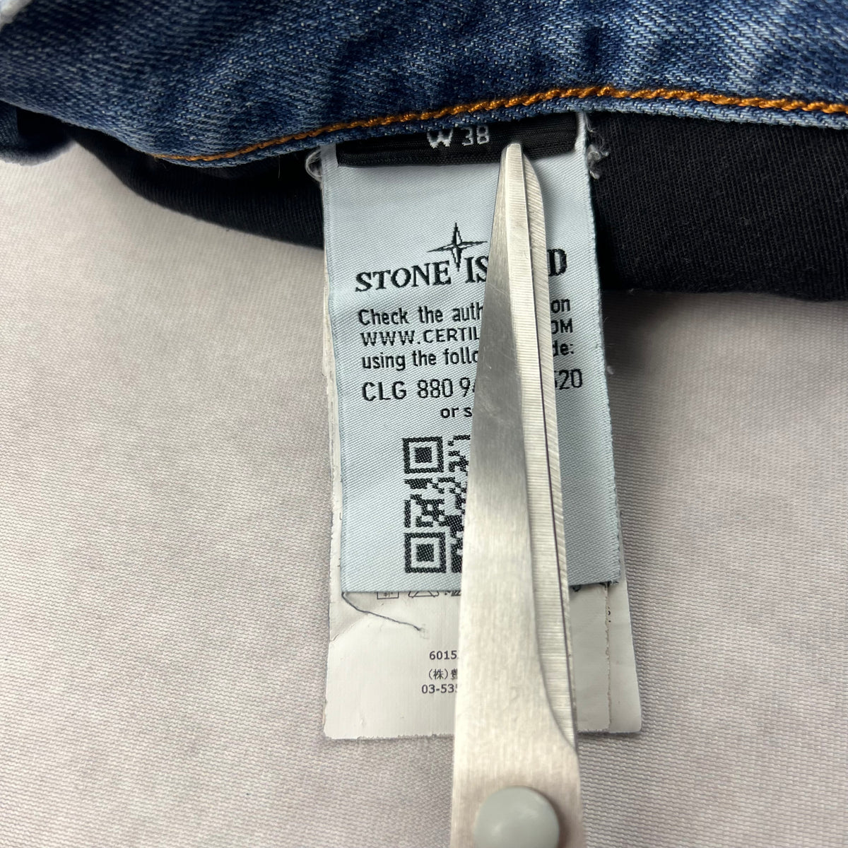 Stone Island Jeans