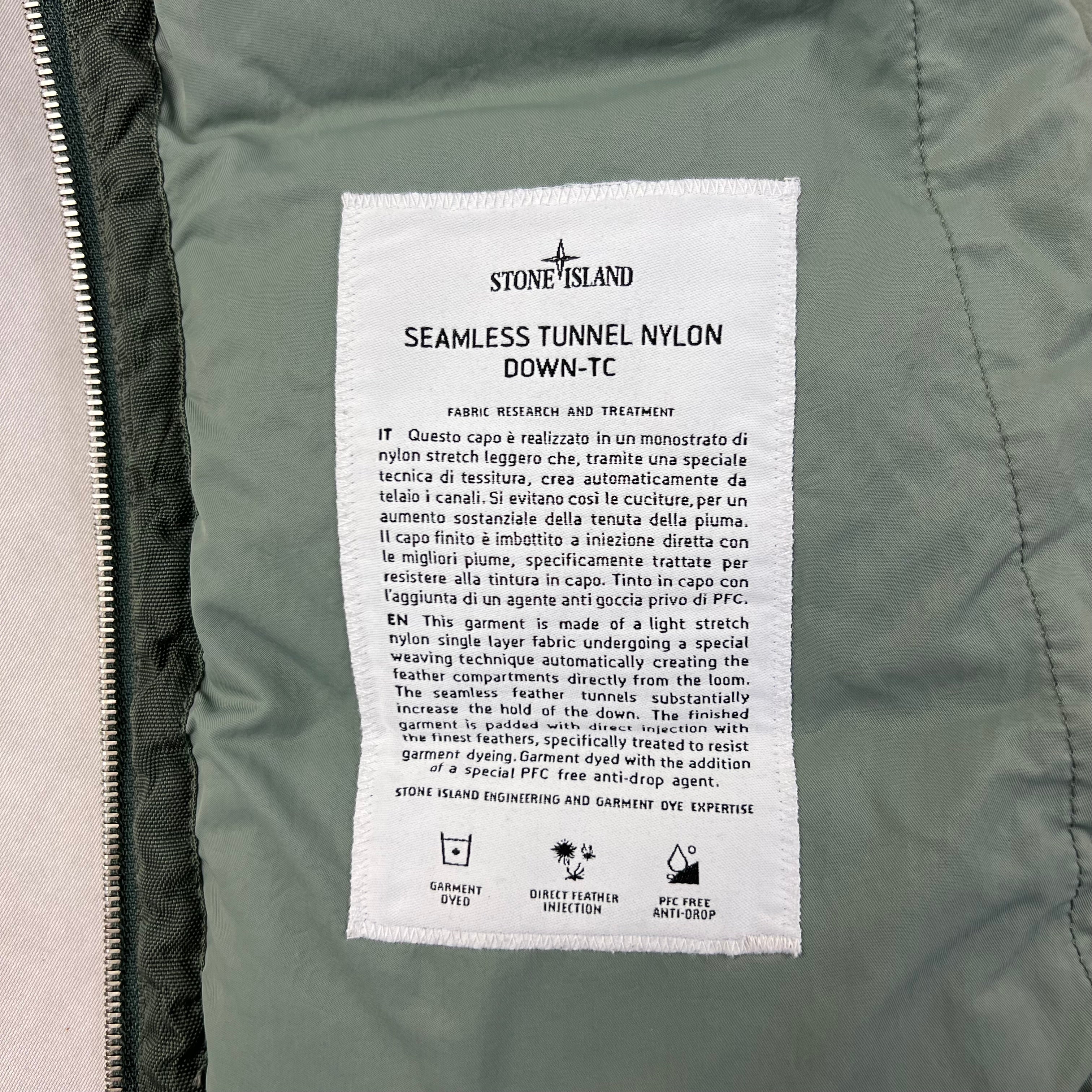 Stone Island Puffer Jacket