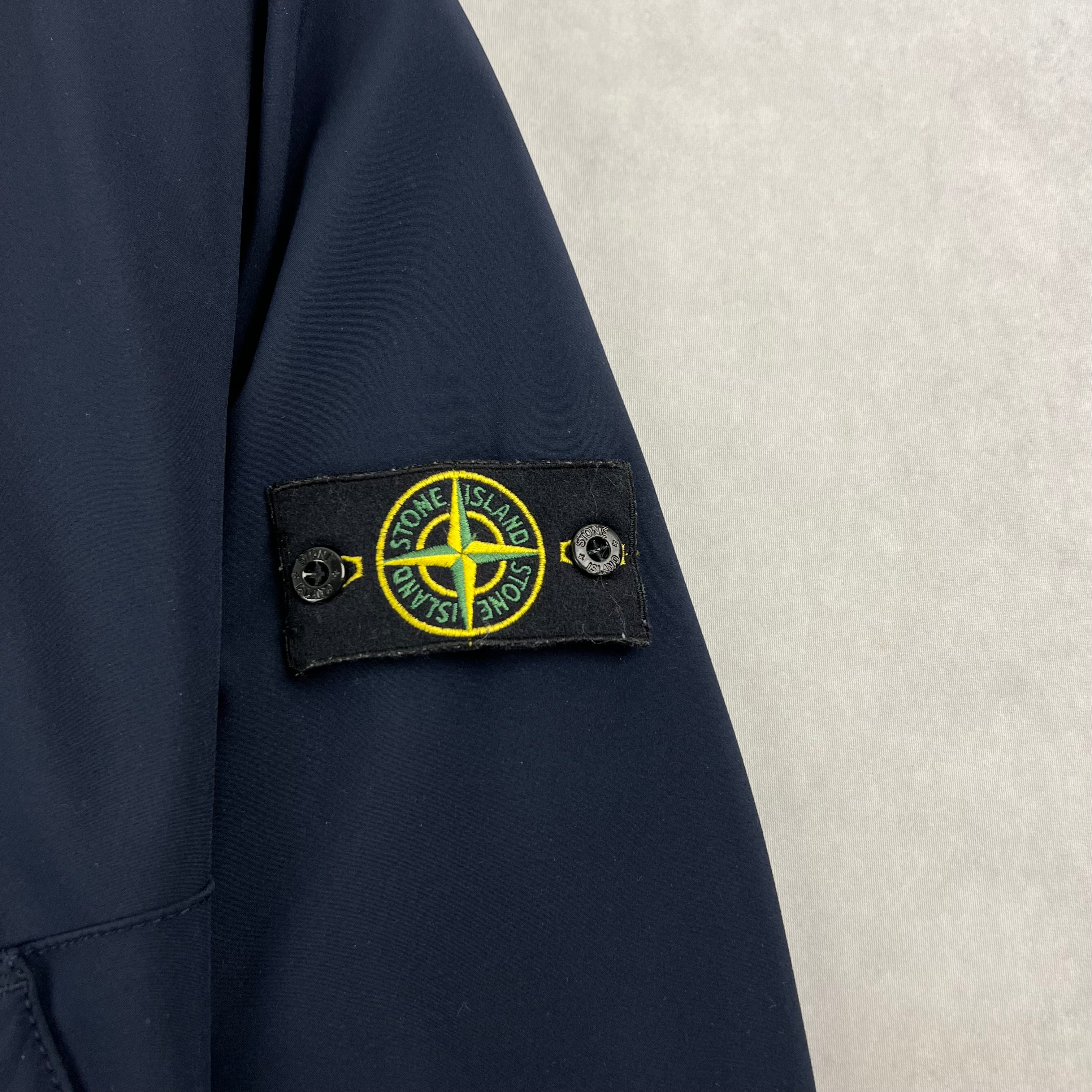 Stone Island Soft Shell Jacket