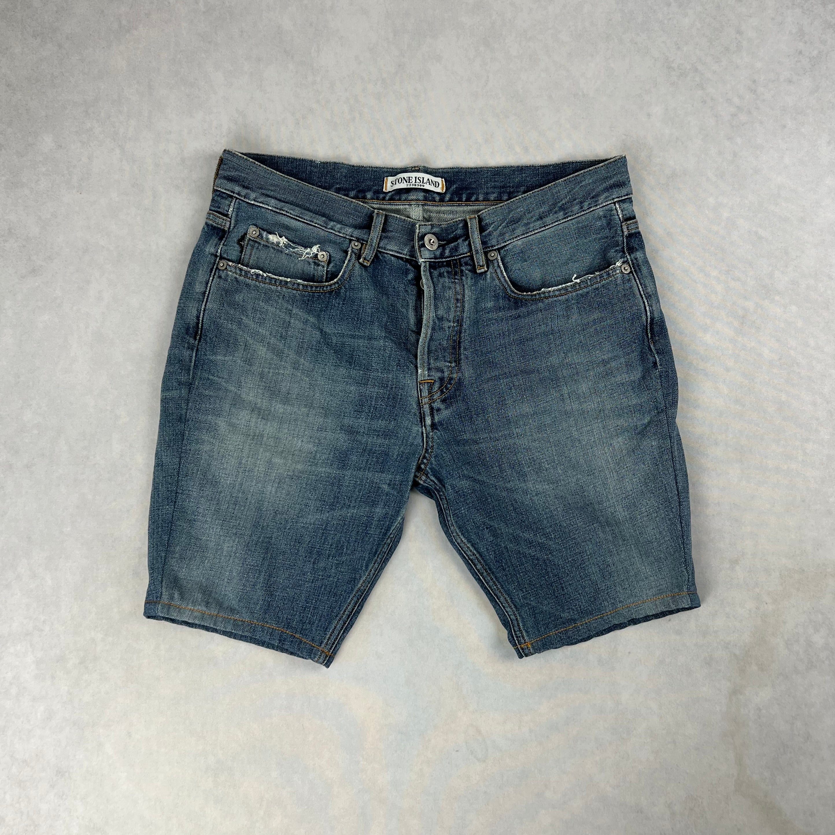 Stone Island Jorts