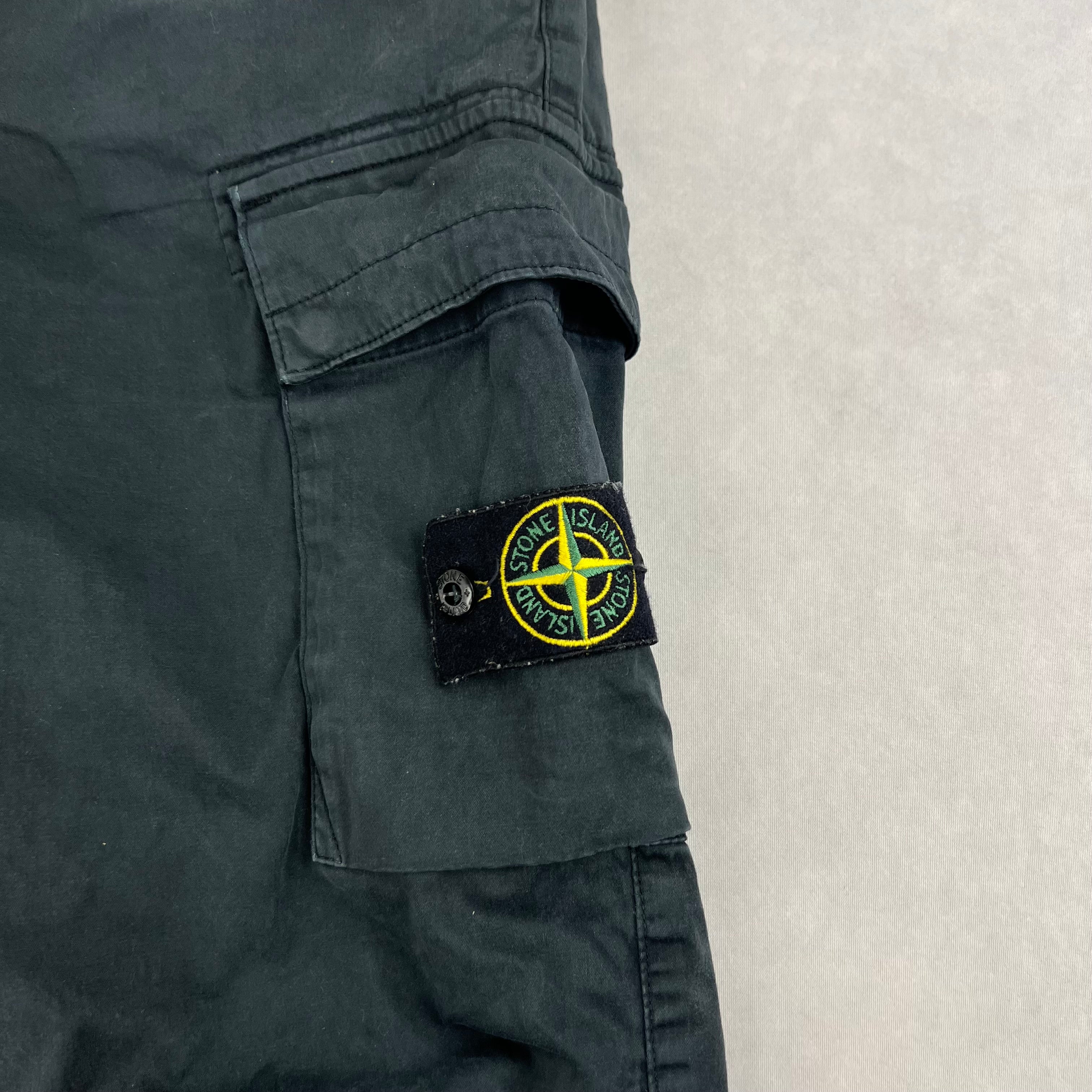 Stone Island Cargo Pants