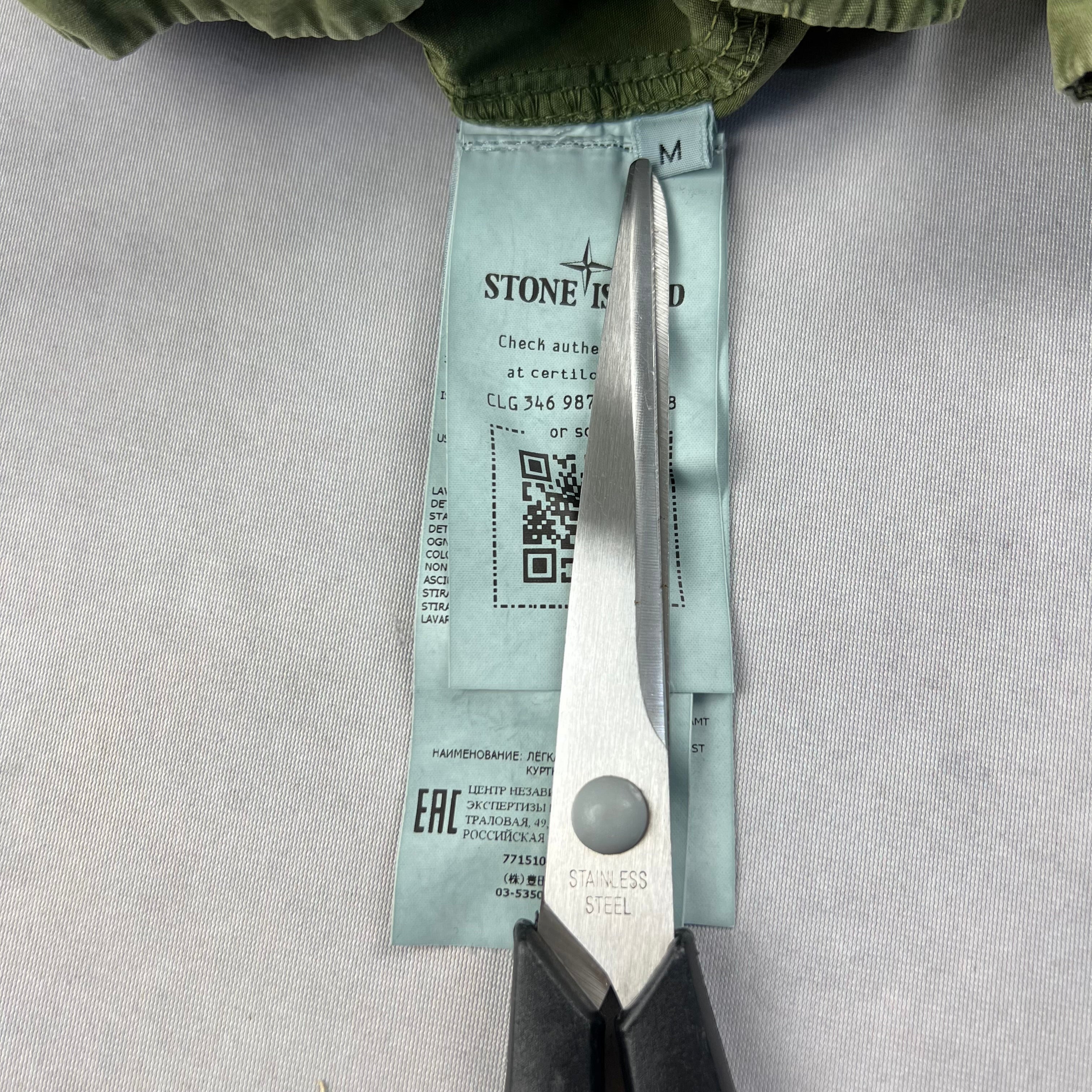 Stone Island Overshirt