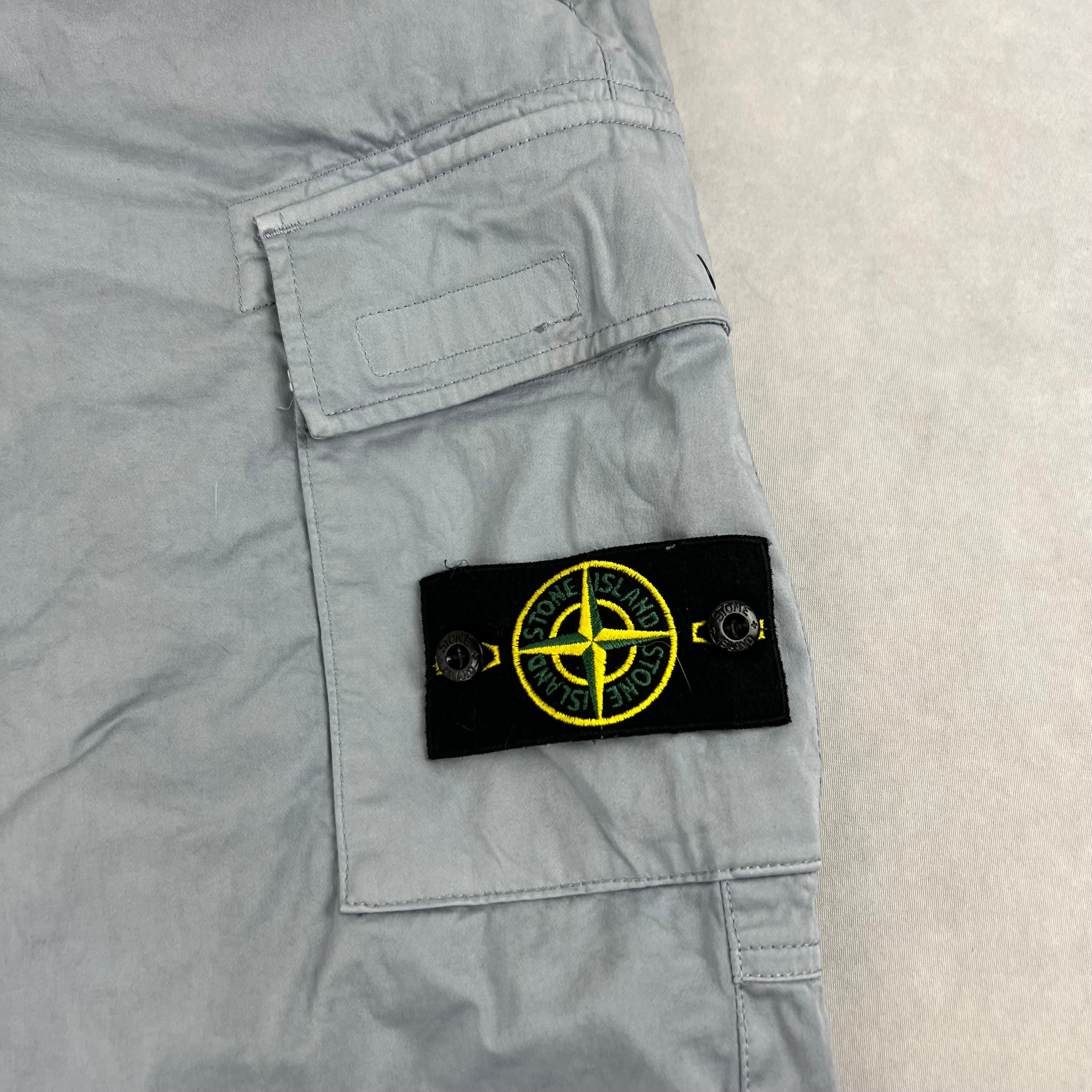 Stone Island Cargo Pants