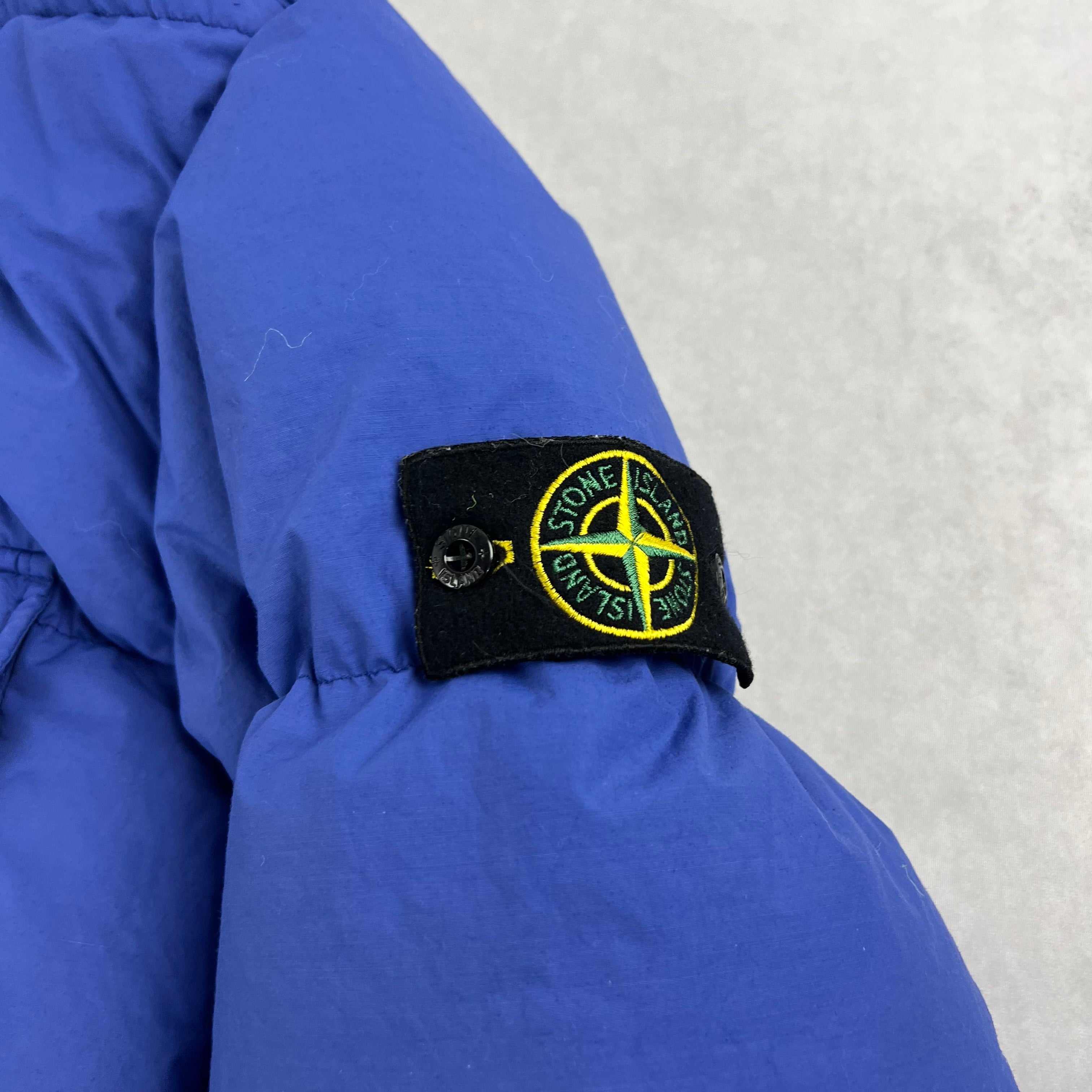 Stone Island Puffer Jacket