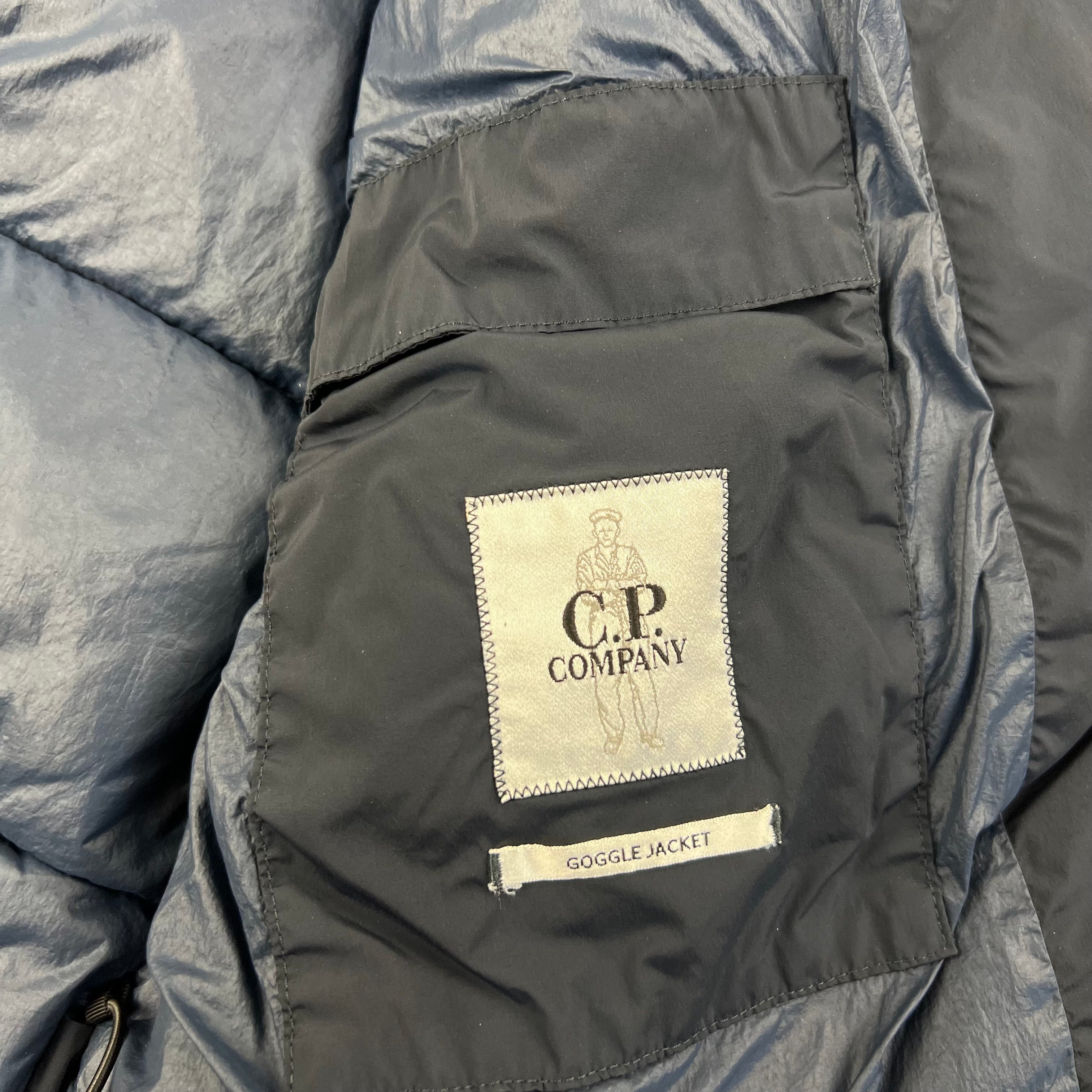 CP Company Puffer Jacket