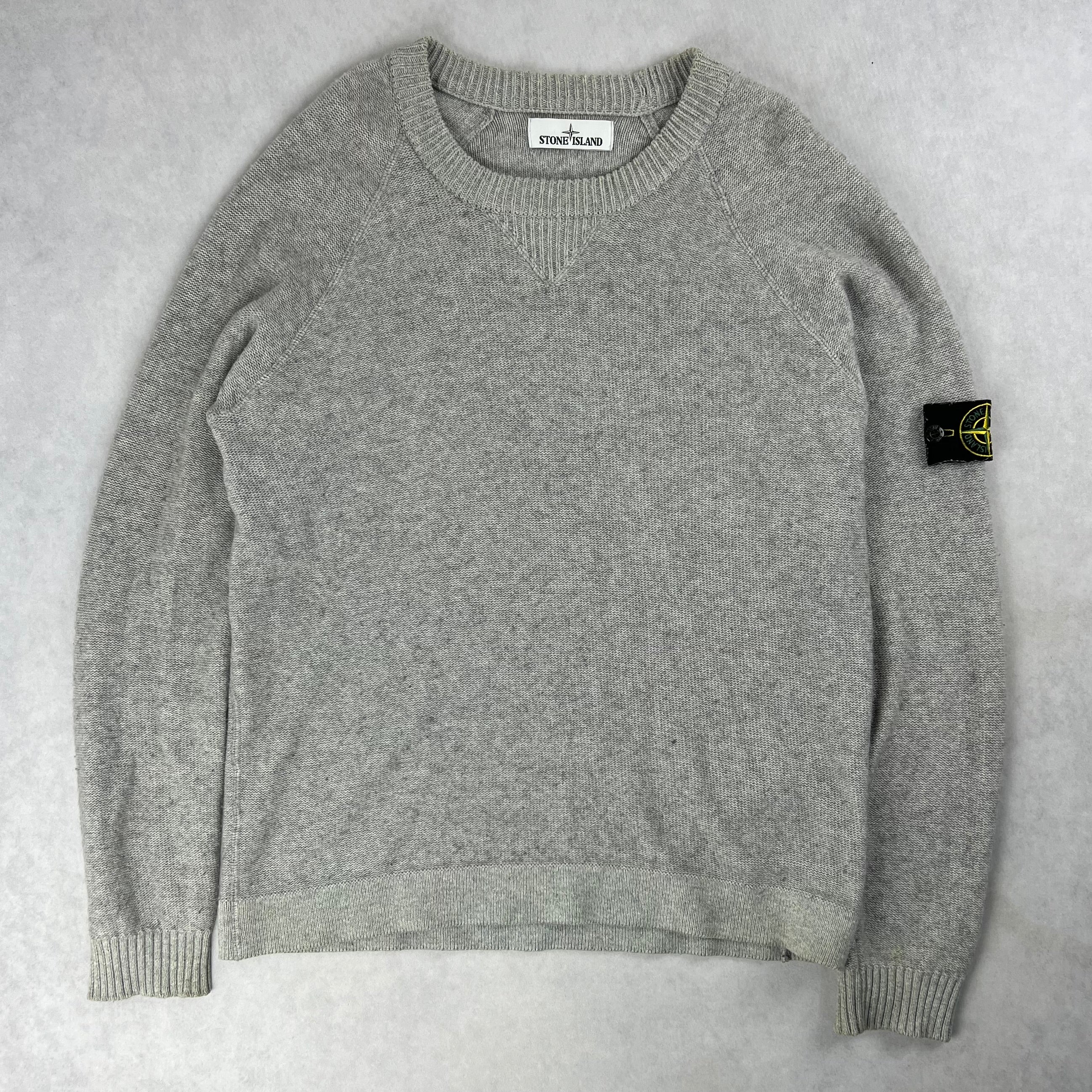 Stone Island Knit Jumper