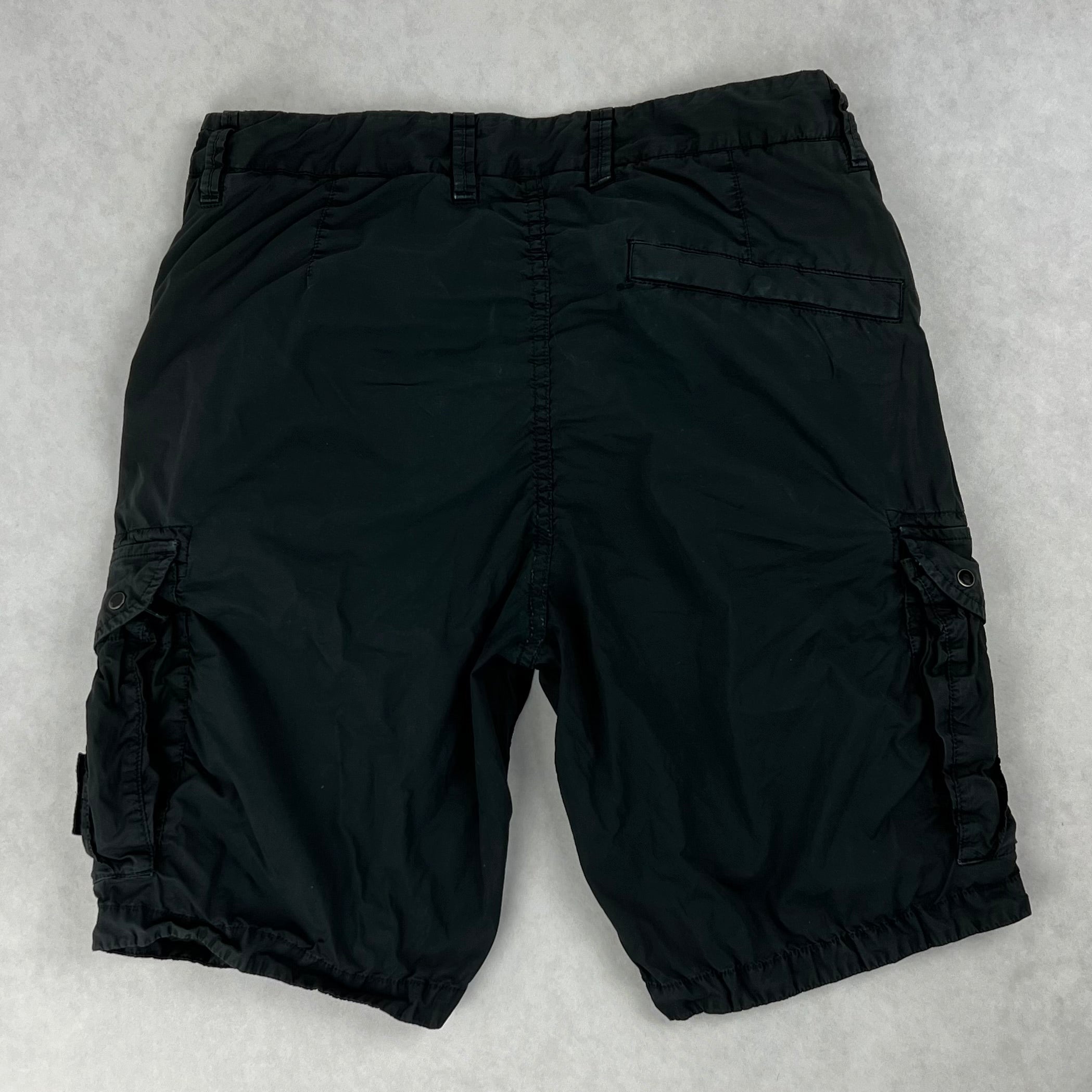 Stone Island Cargo Shorts
