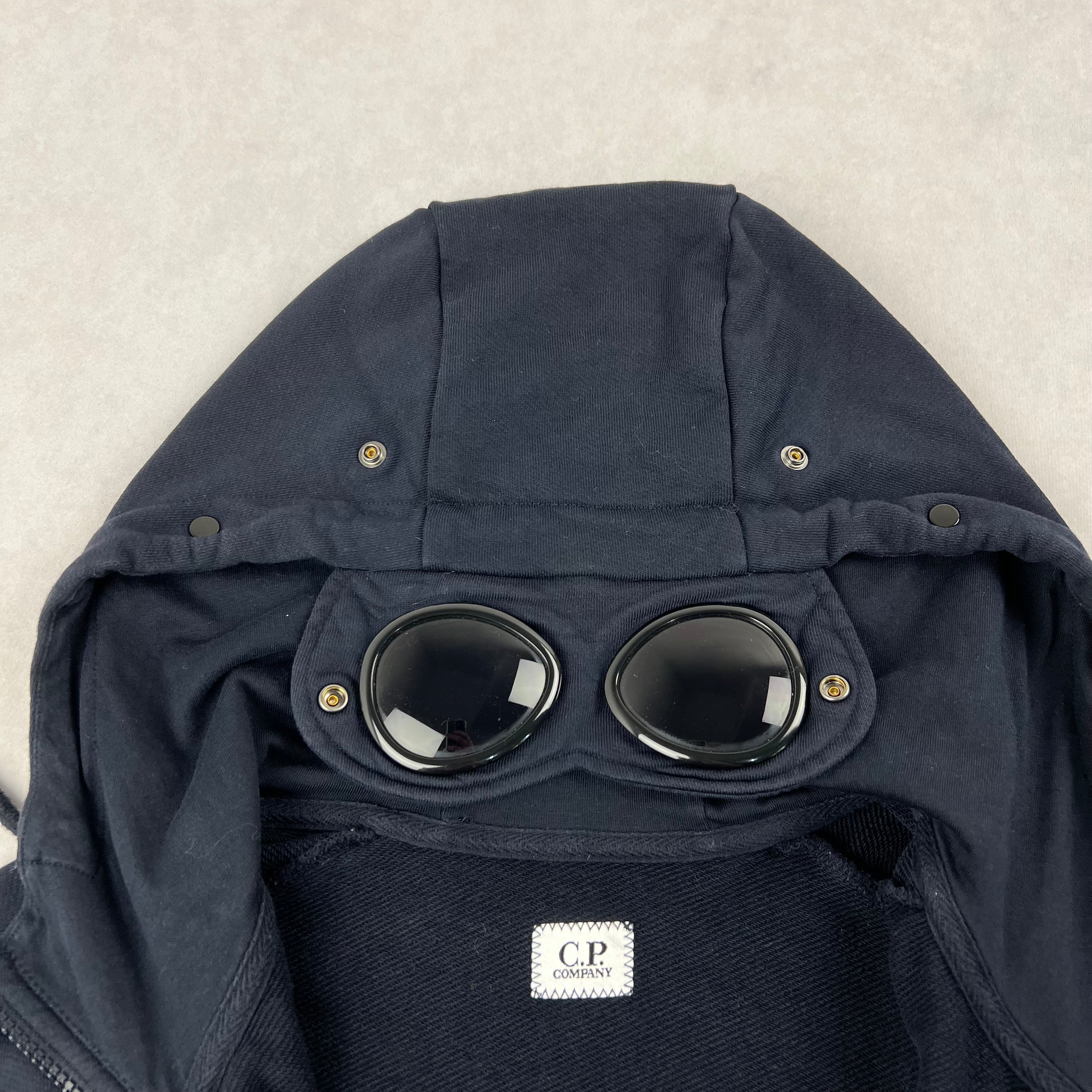 CP Company Goggle Hoodie