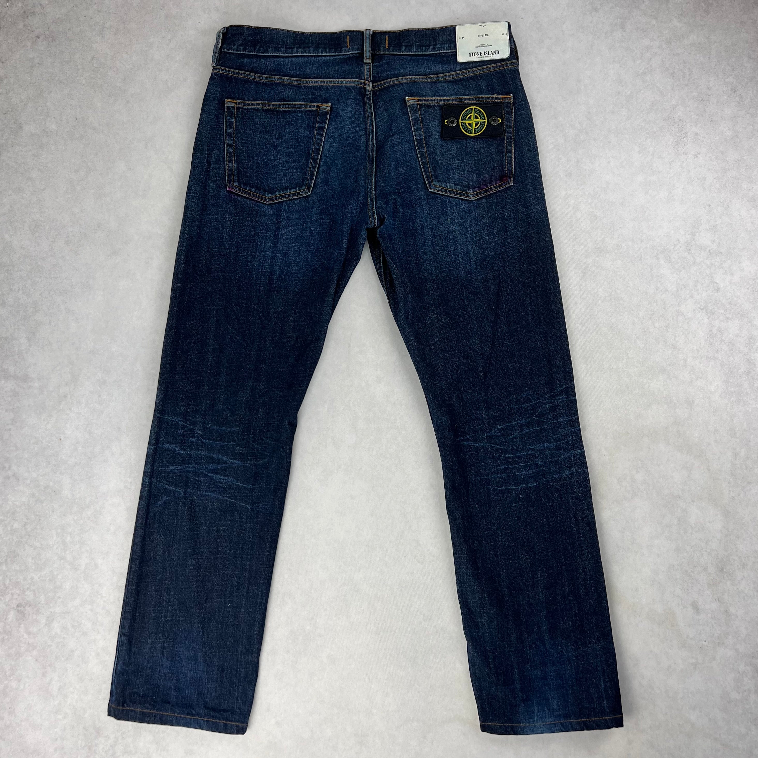 Stone Island Jeans