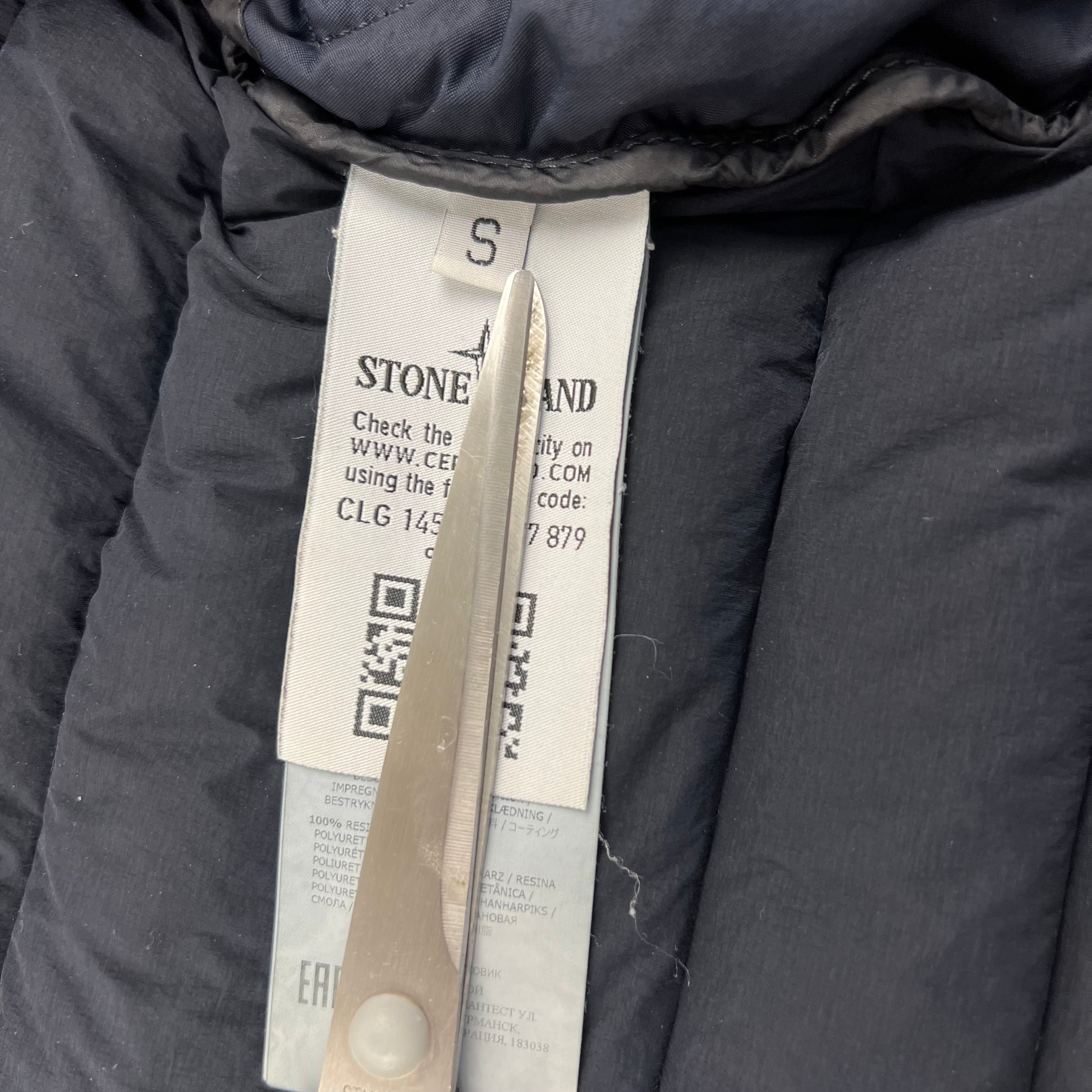Stone Island Puffer Jacket