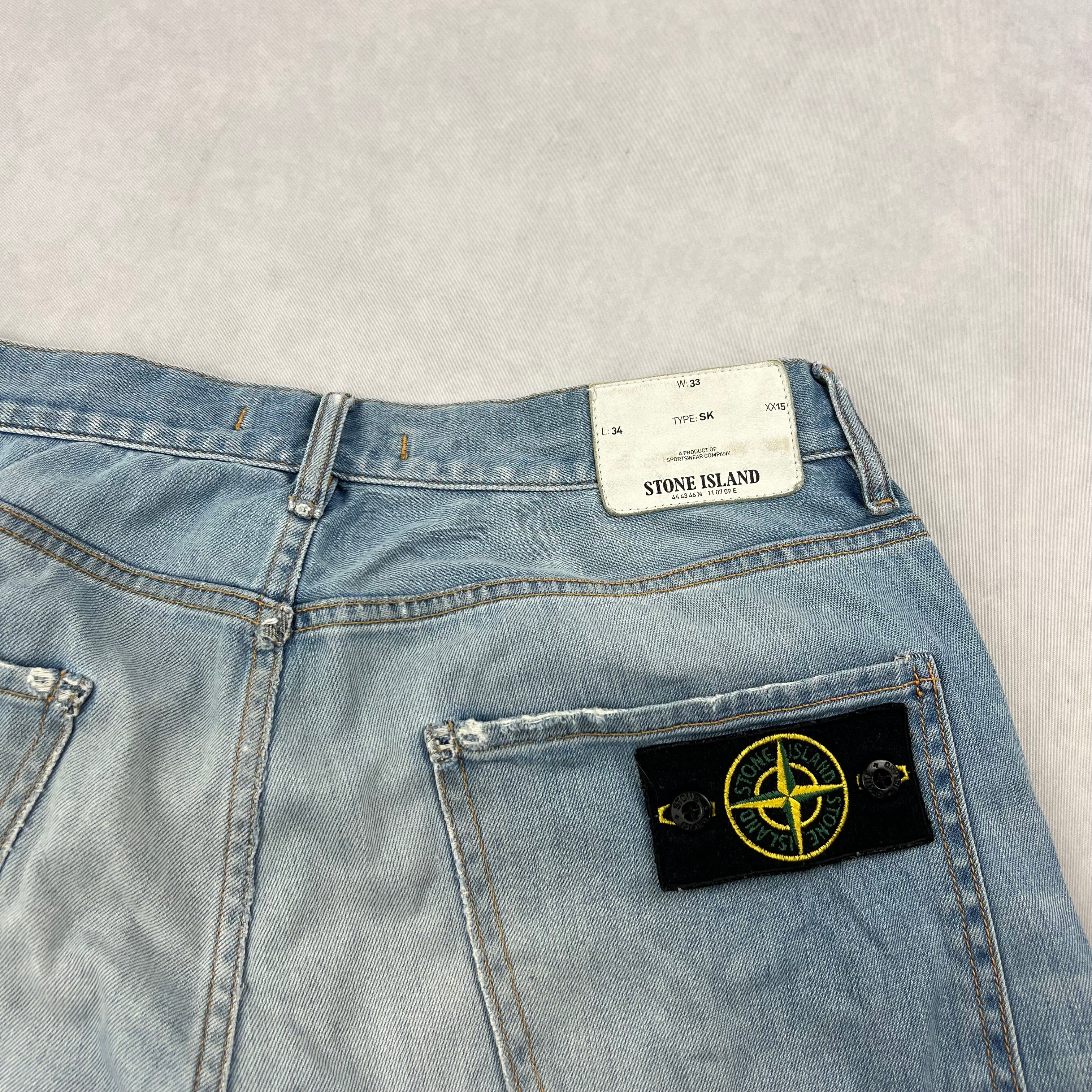 Stone Island Jeans