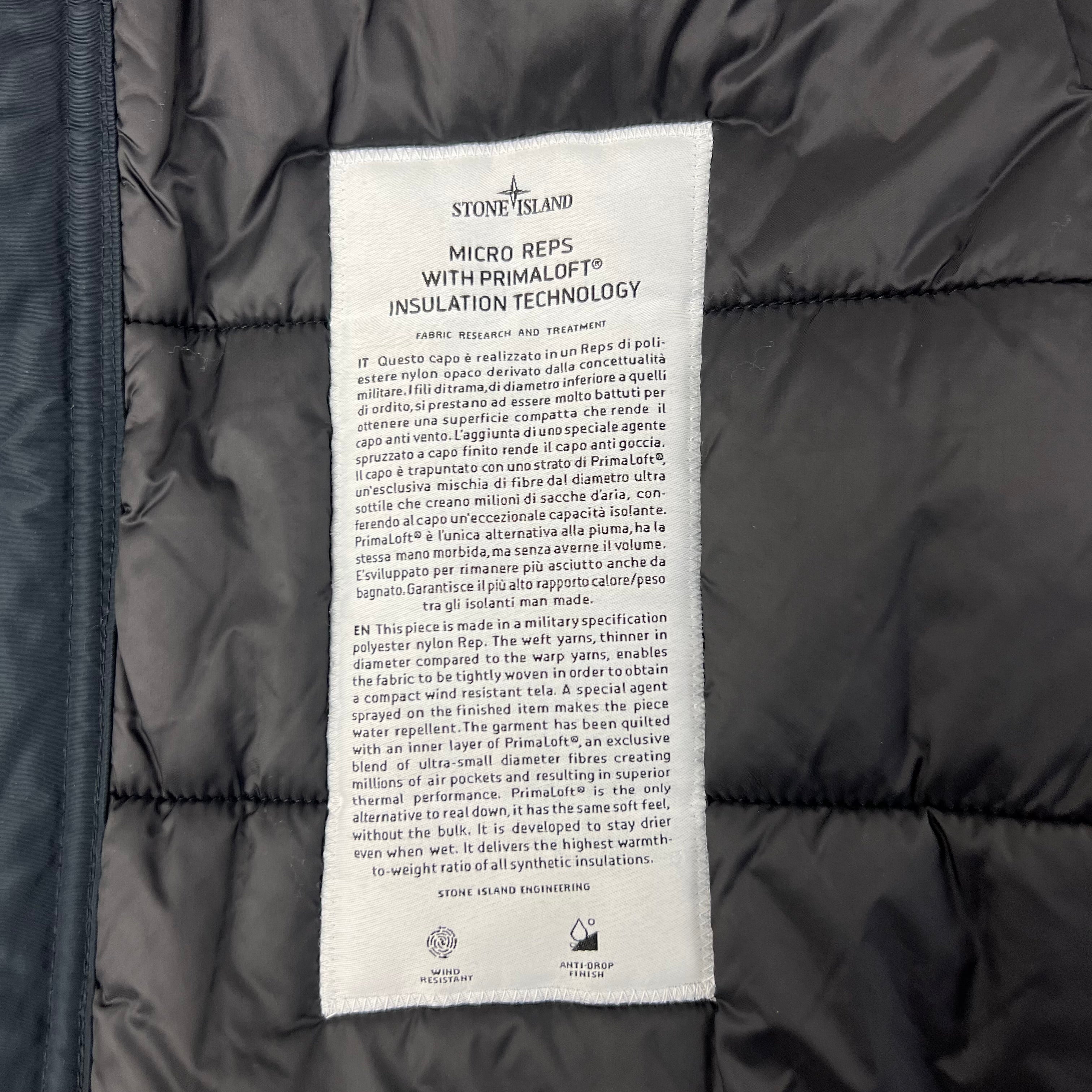 Stone Island Parka