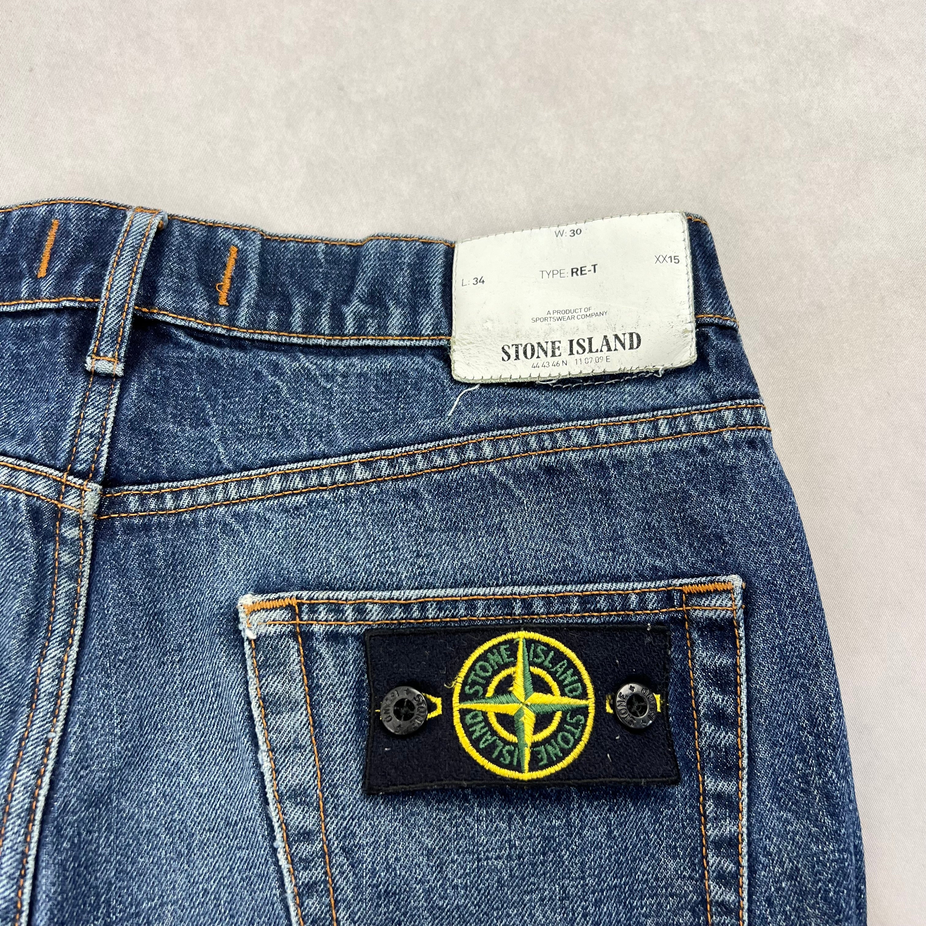 Stone Island Jeans
