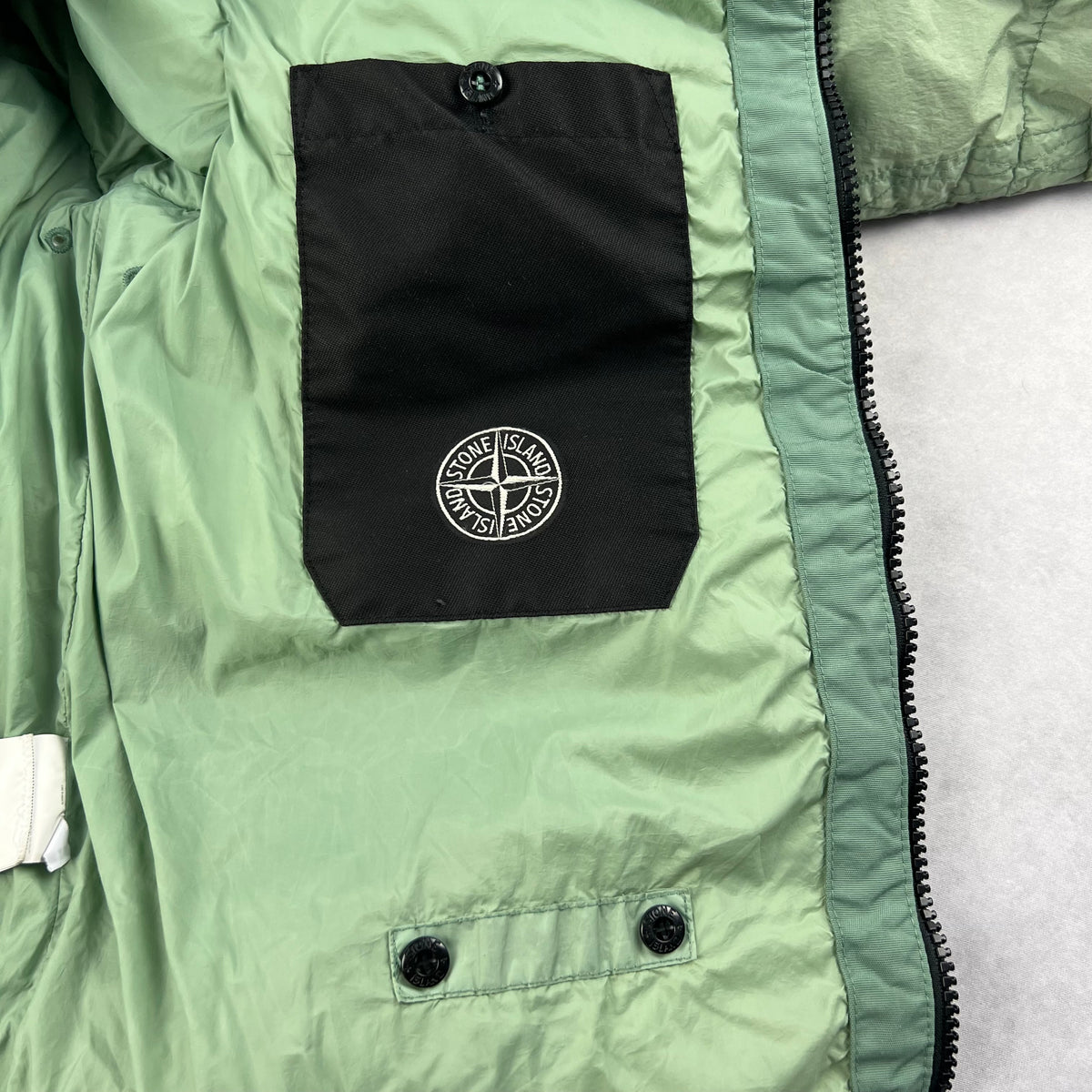 Stone Island Puffer Jacket