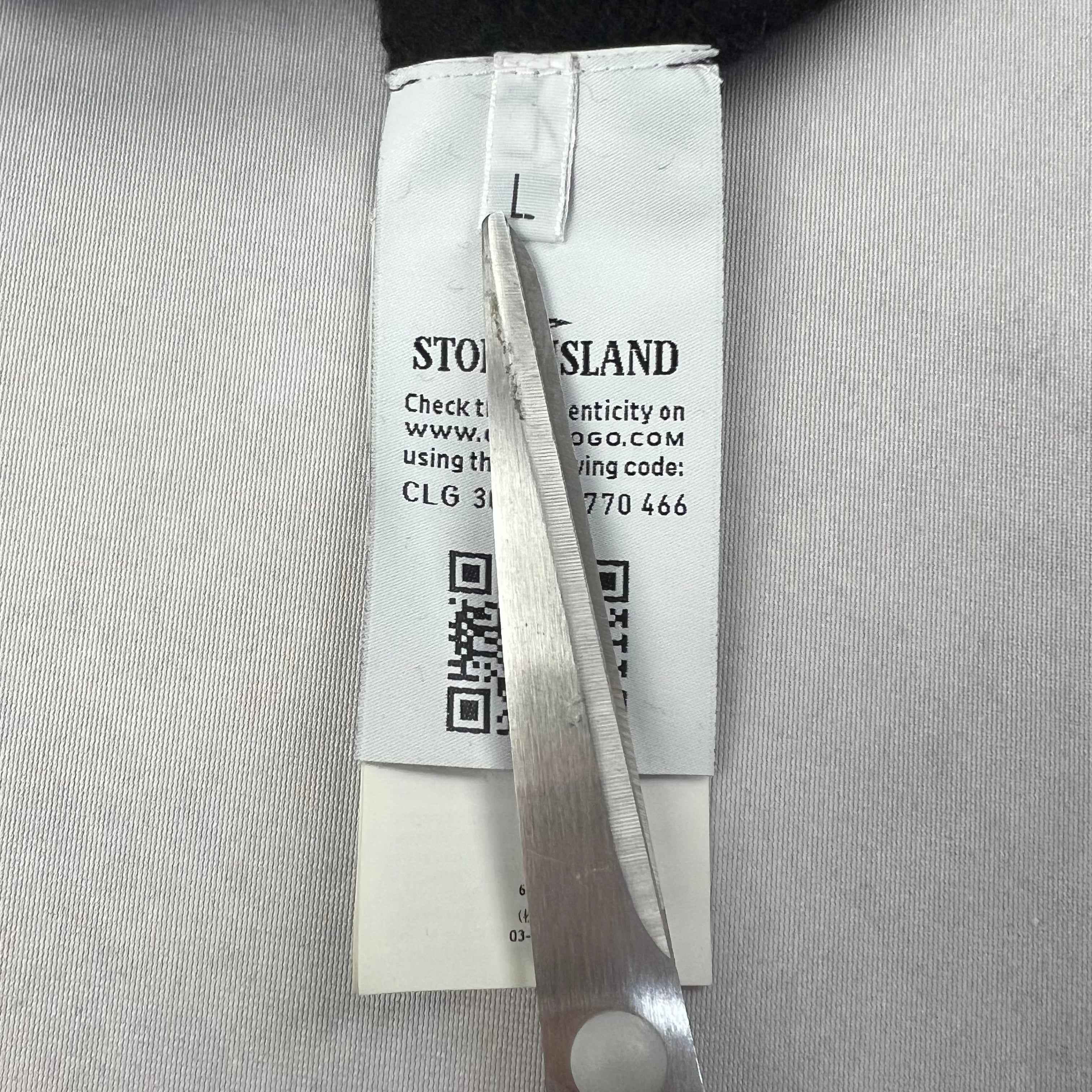 Stone Island Knit Jumper