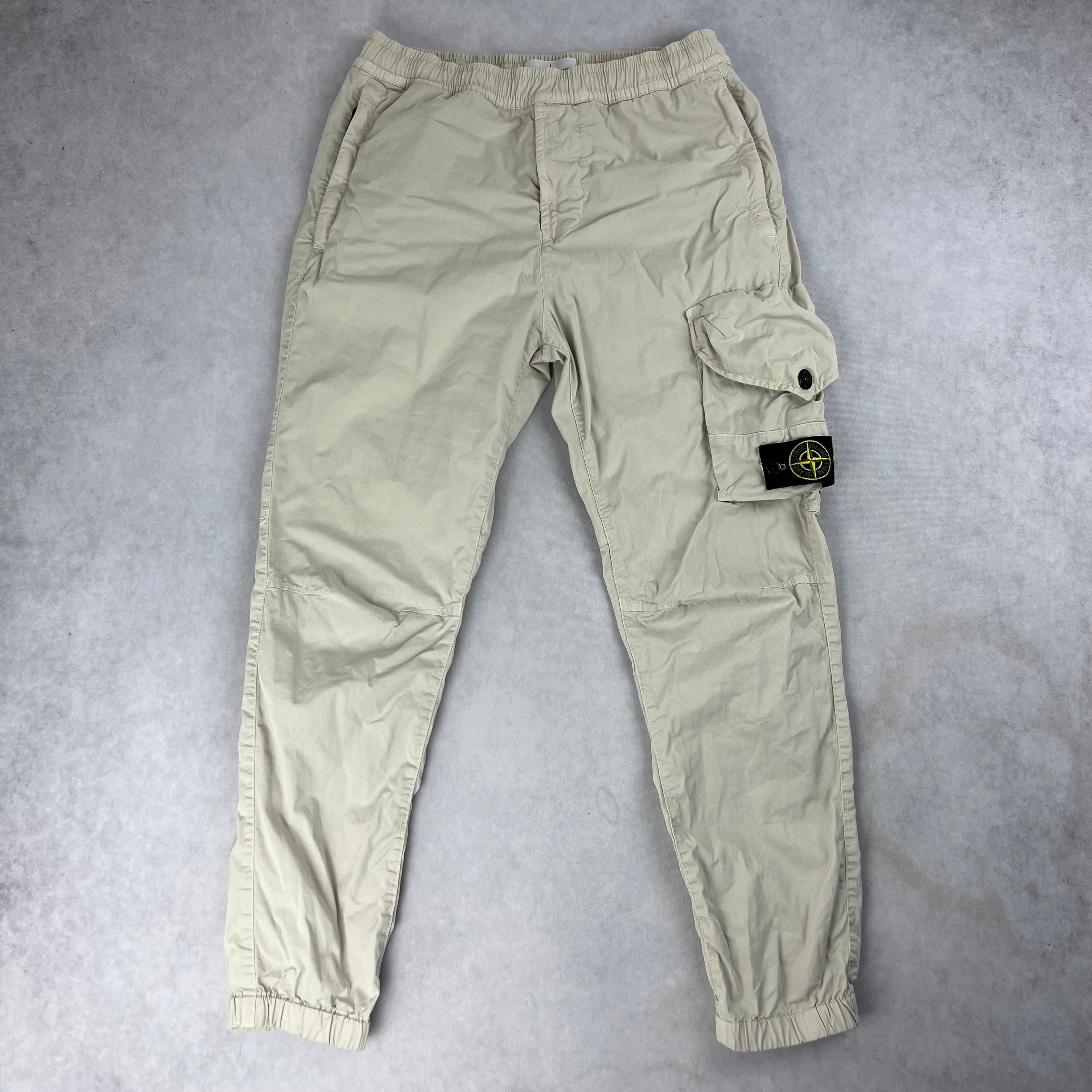 Stone Island Cargo Pants
